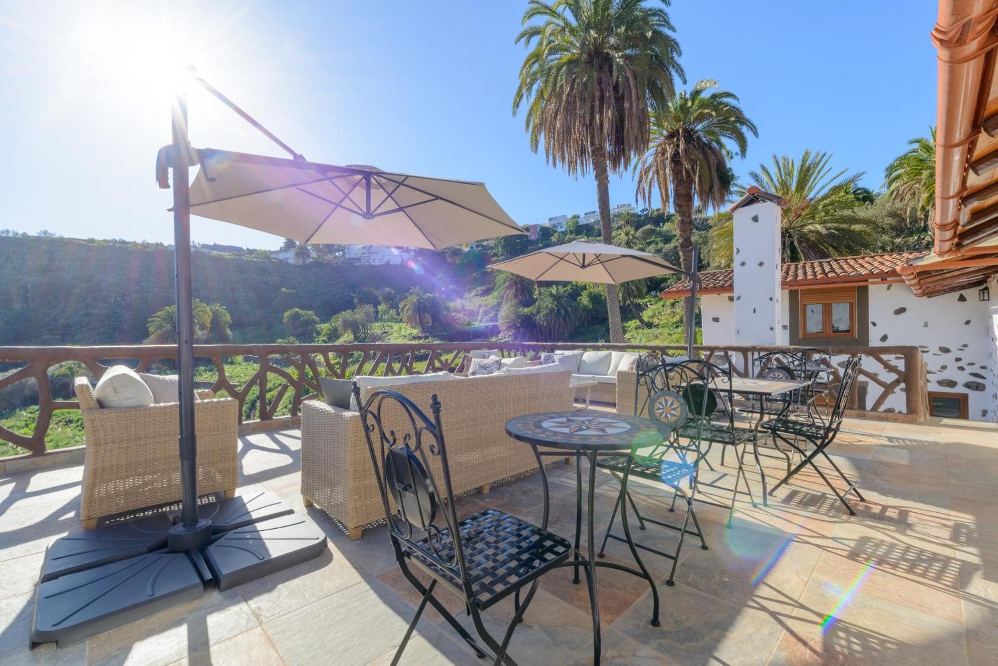 Quinta Entre Palmeras Hotel Santa Brigida (Gran Canaria)