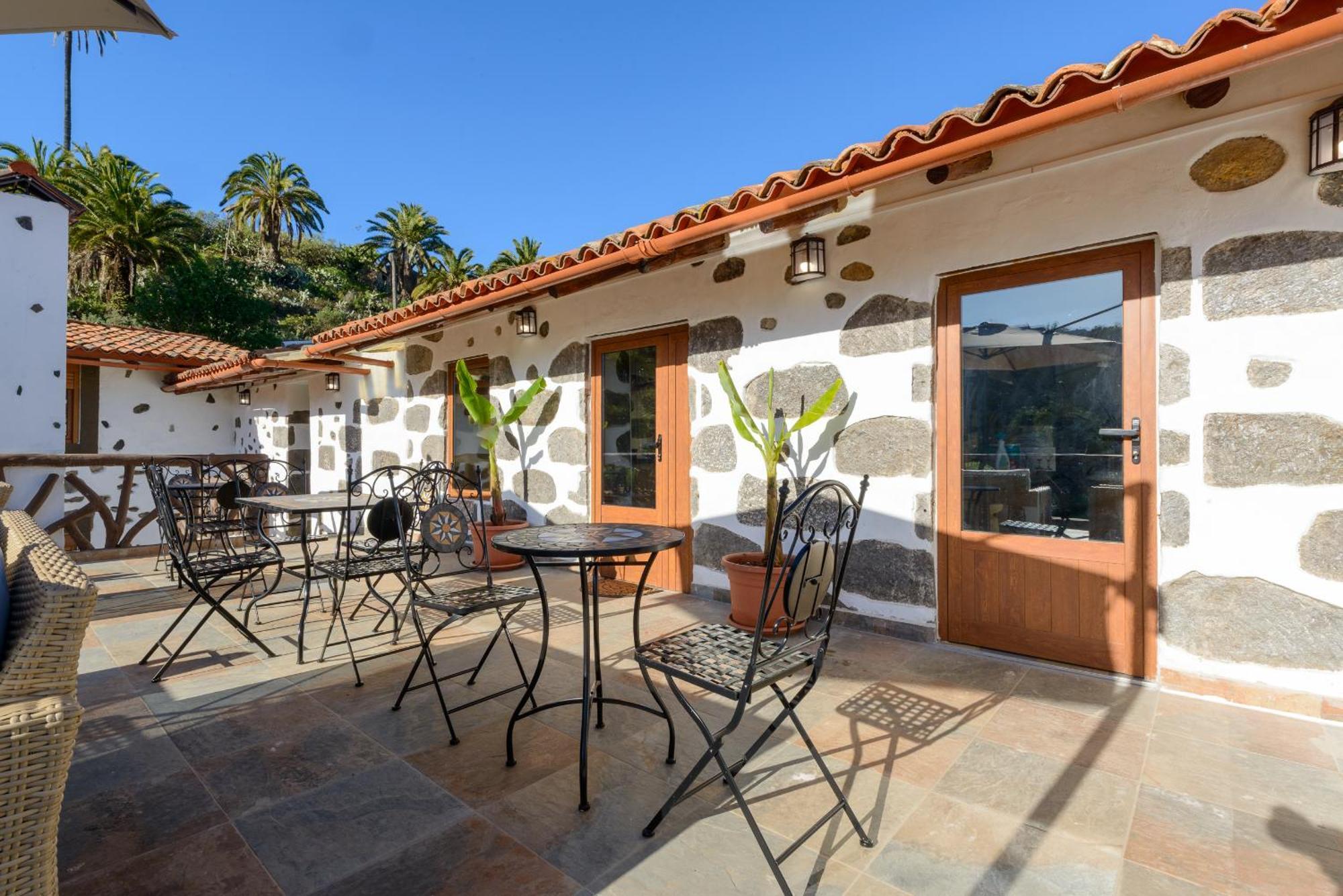 Hotel Quinta Entre Palmeras Santa Brigida (Gran Canaria)
