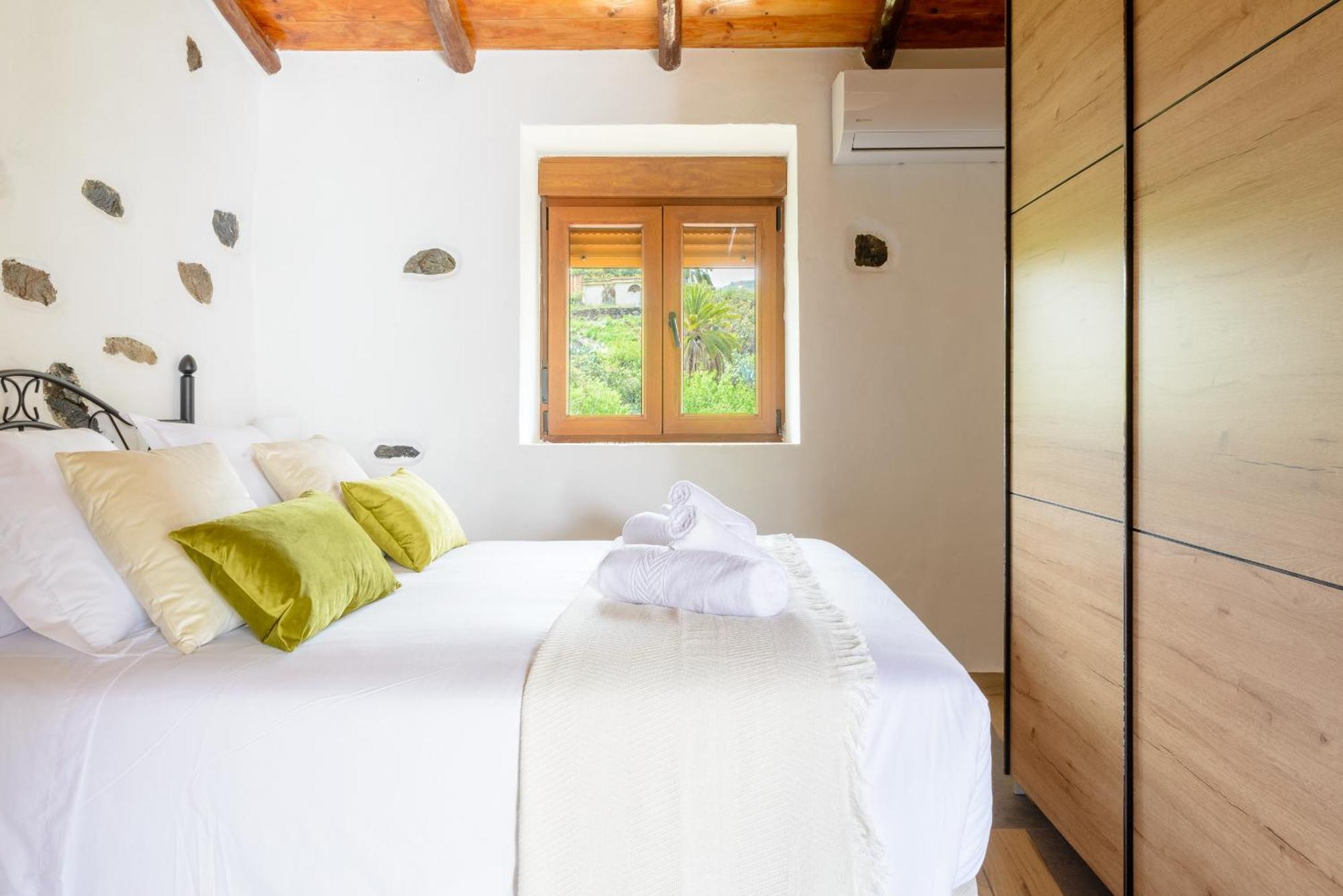 Quinta Entre Palmeras Hotel Santa Brigida (Gran Canaria)
