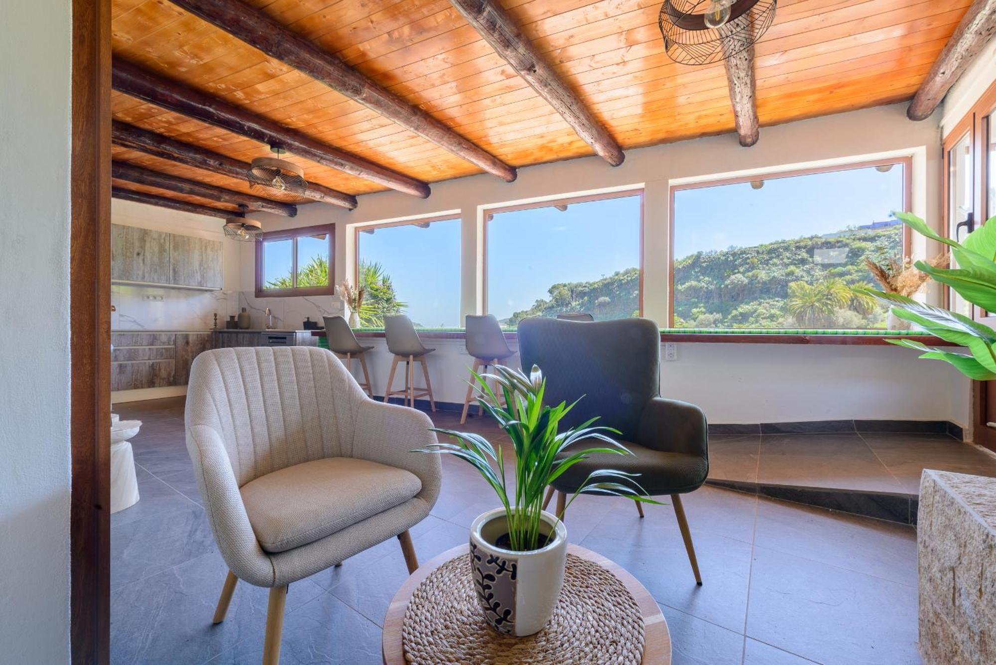 Quinta Entre Palmeras Hotel Santa Brigida (Gran Canaria)