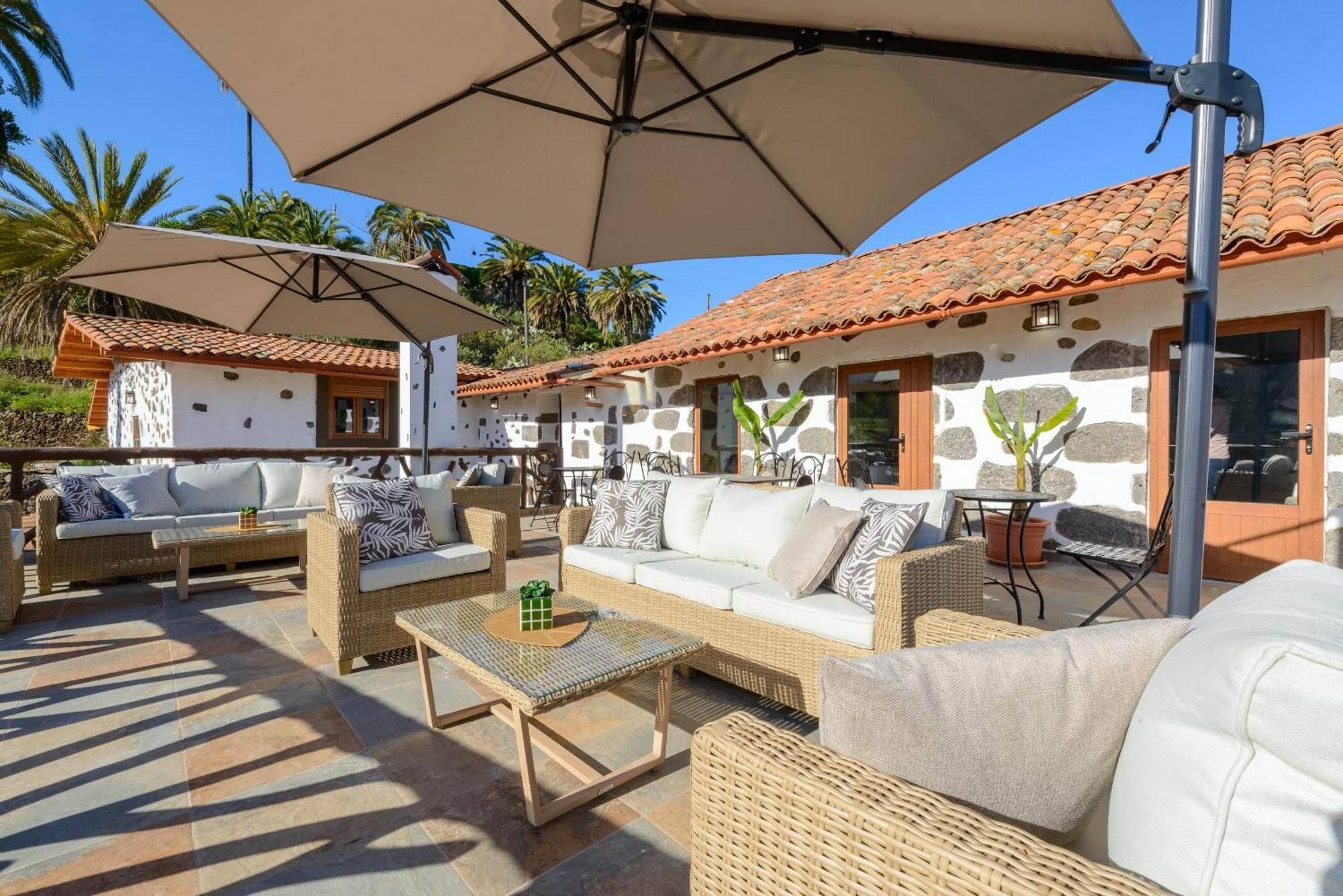 Hotel Quinta Entre Palmeras