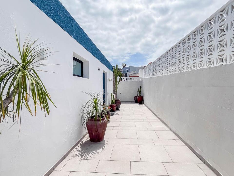 Casa Edem Iii Playa Del Hombre Con Piscina