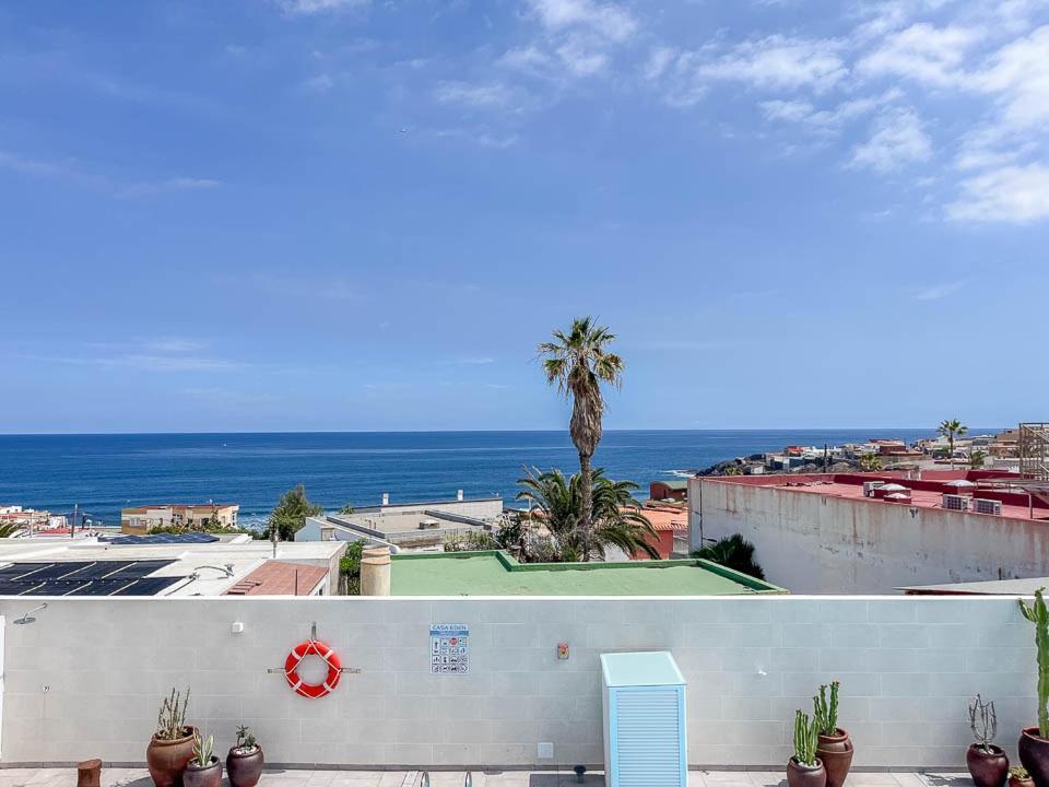 Casa Edem Iii Playa Del Hombre Con Piscina Apartment