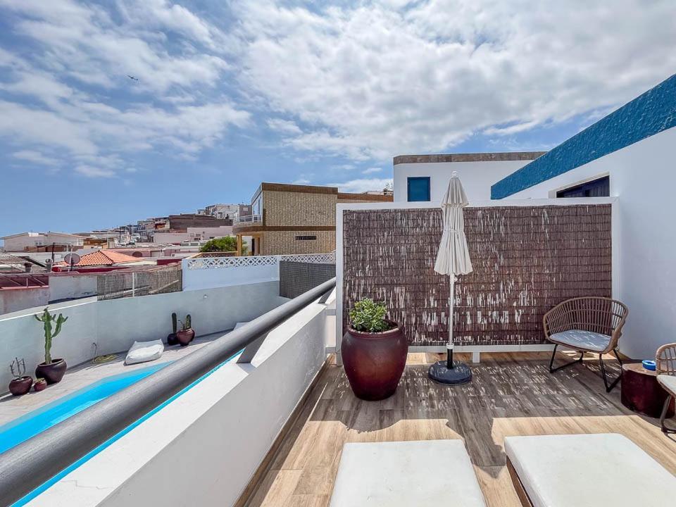 Apartment Casa Edem Iii Playa Del Hombre Con Piscina