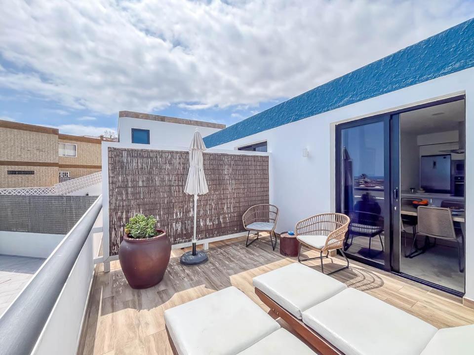 Casa Edem Iii Playa Del Hombre Con Piscina Apartment *