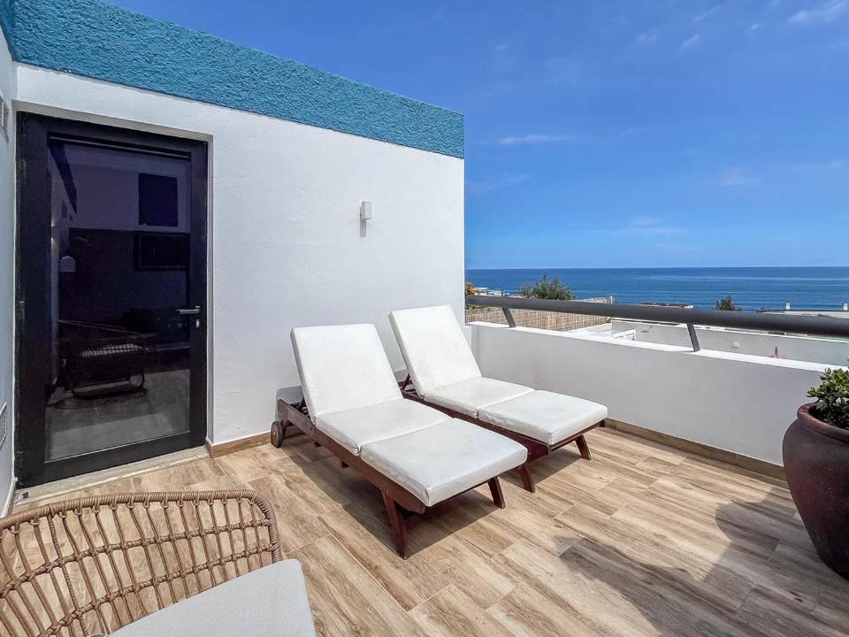 Casa Edem Iii Playa Del Hombre Con Piscina Apartment Telde