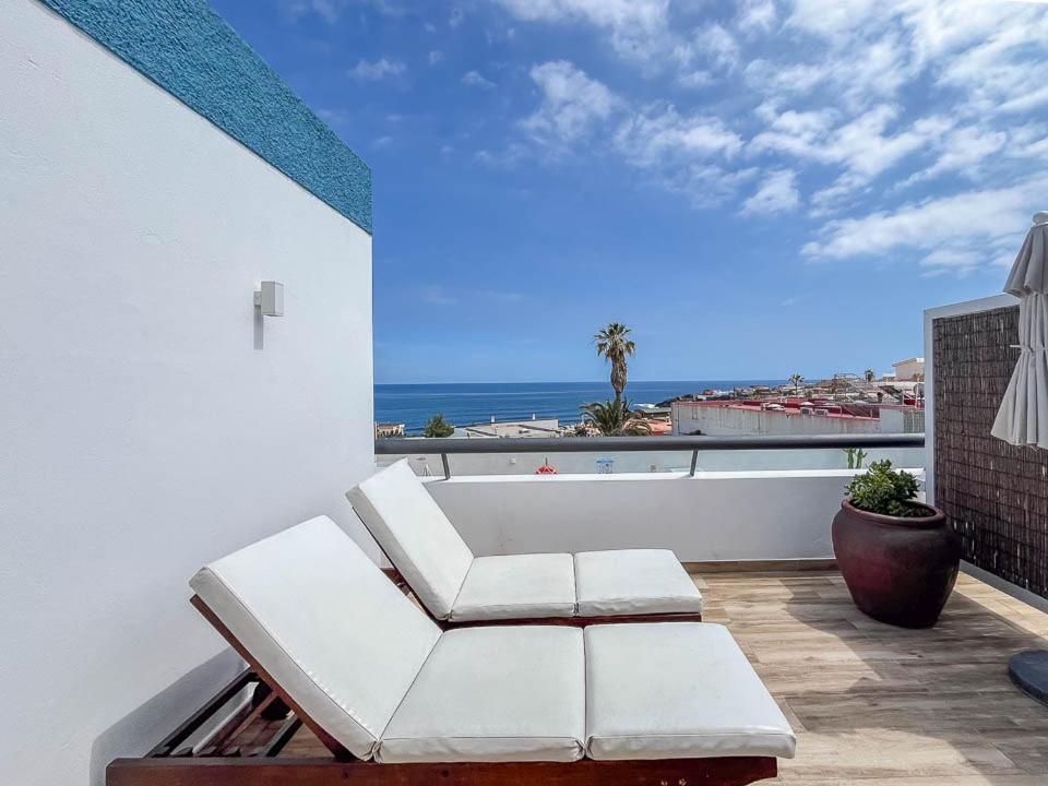 Casa Edem Iii Playa Del Hombre Con Piscina