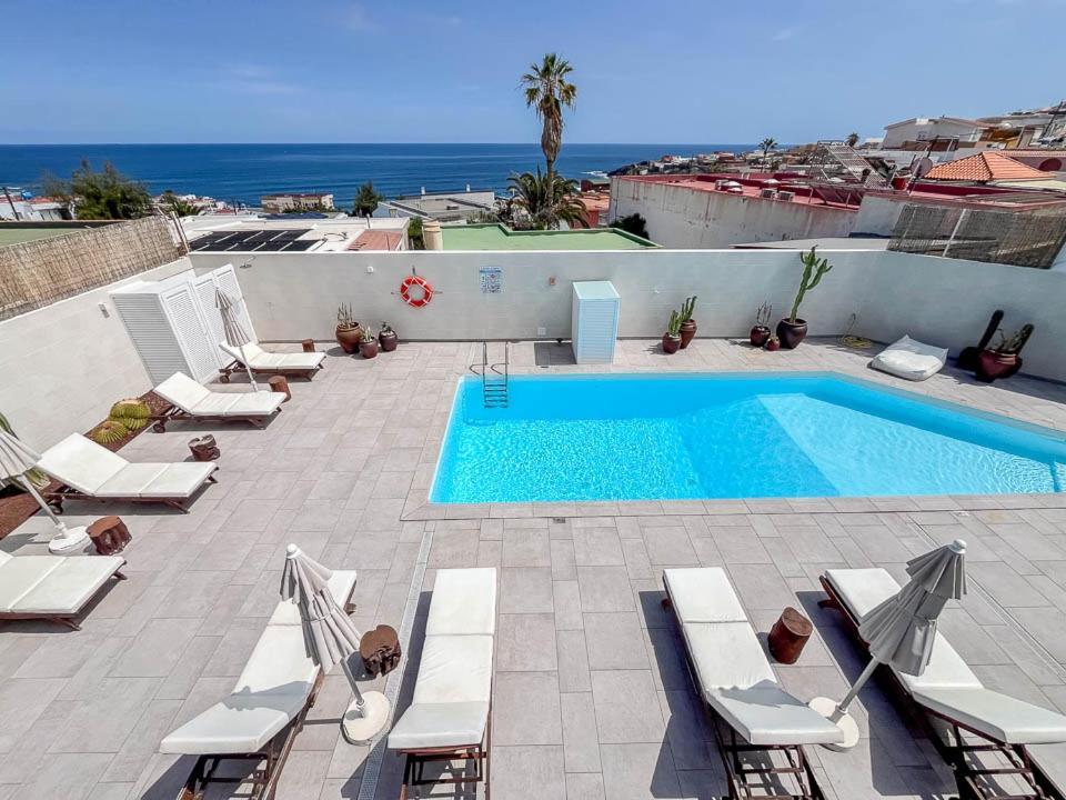 Apartment Casa Edem Iii Playa Del Hombre Con Piscina