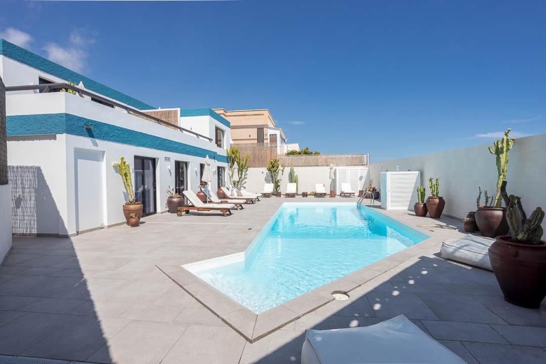 Apartment Casa Edem Iii Playa Del Hombre Con Piscina Telde