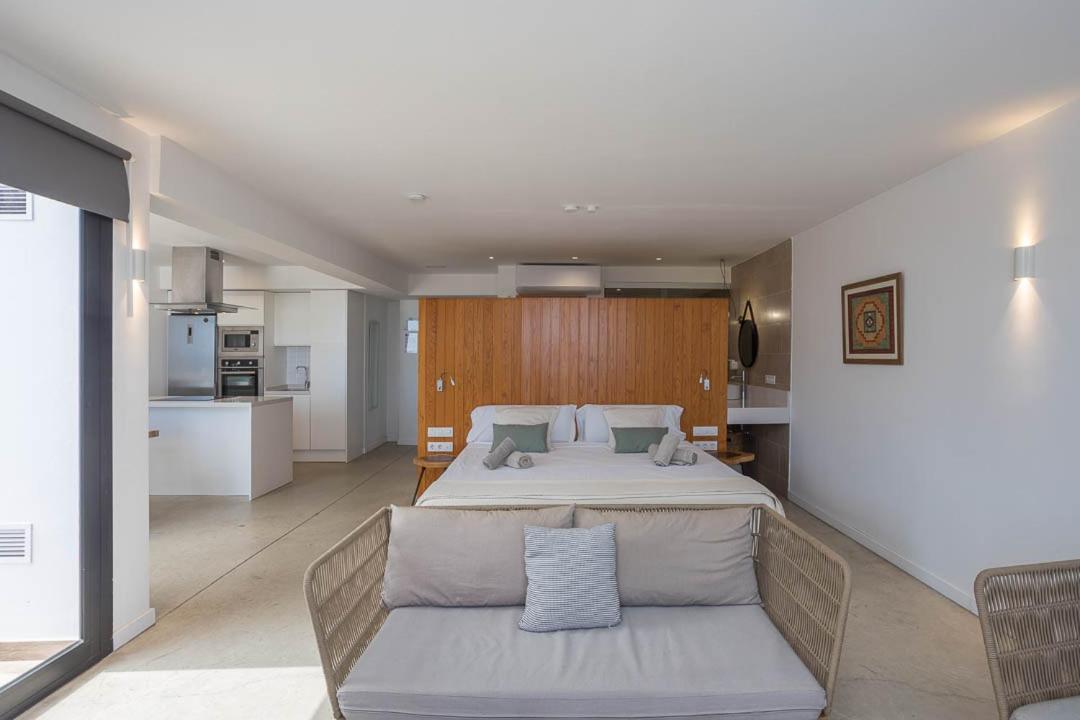 Casa Edem Iii Playa Del Hombre Con Piscina Apartment Telde