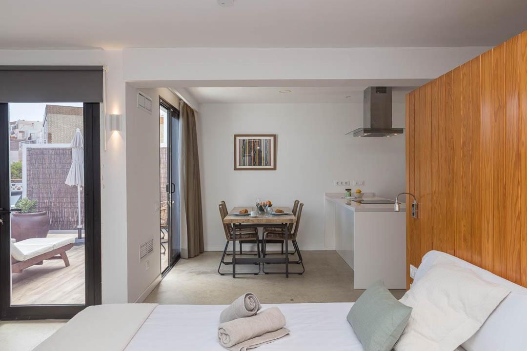 Apartment Casa Edem Iii Playa Del Hombre Con Piscina Telde