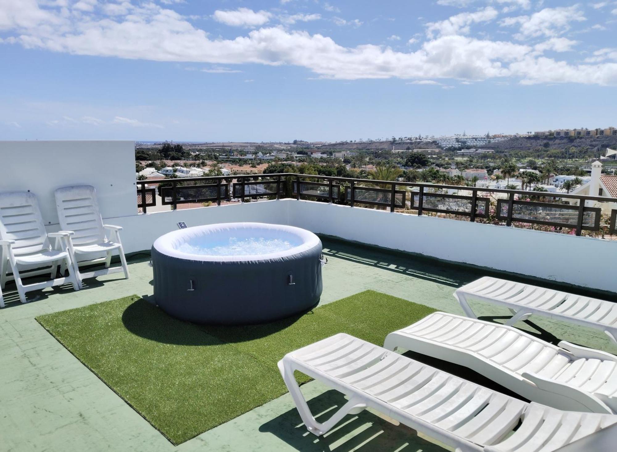 Guest house Vv Buganvillas - Cocina Y Con Banos Privados Maspalomas (Gran Canaria)