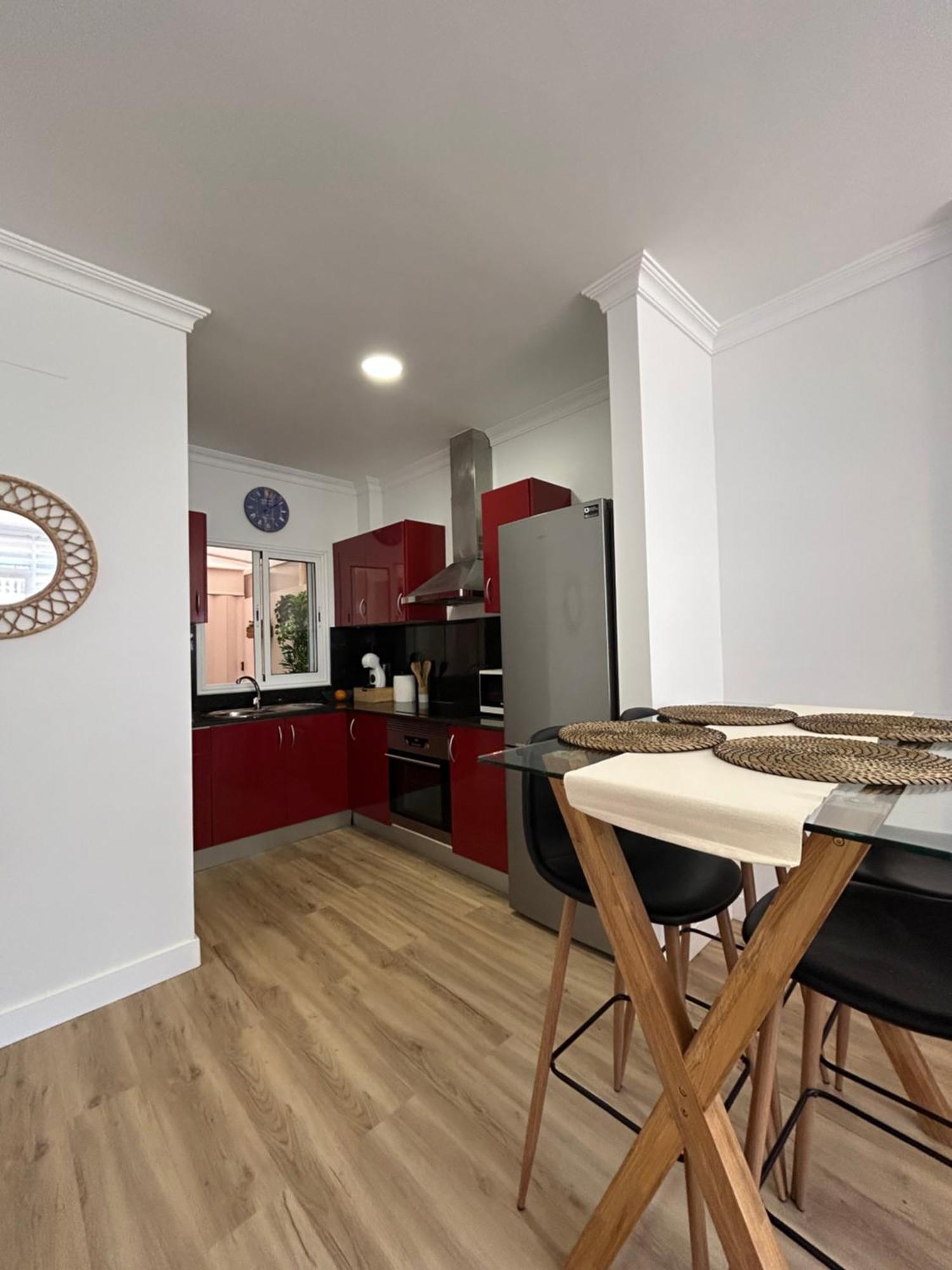 Apartment Oasis Costero By 