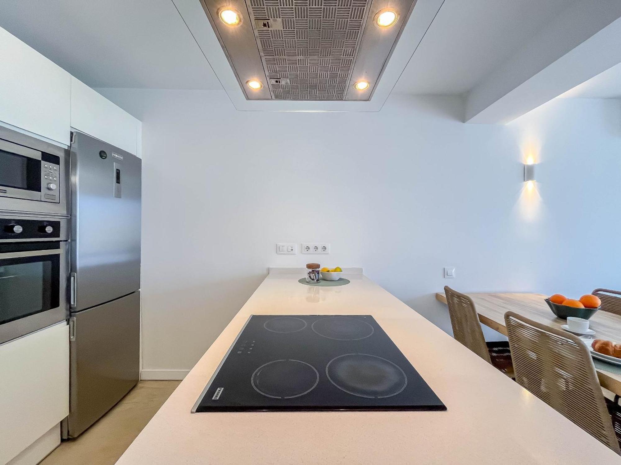 Casa Edem I Con Terraza Privada Y Vista Al Mar Appartement *