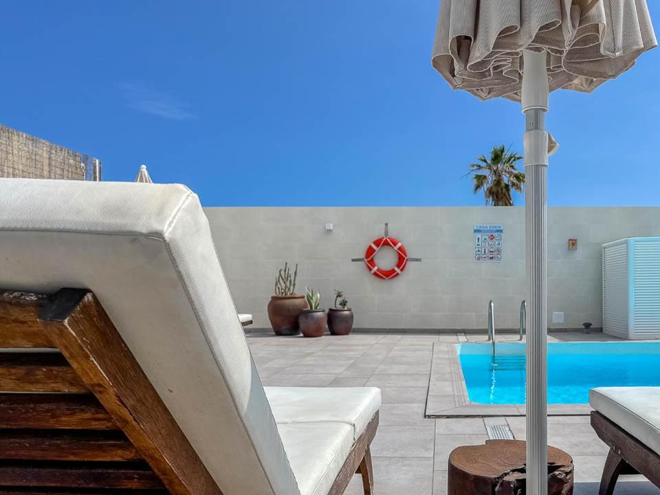 Appartement Casa Edem I Con Terraza Privada Y Vista Al Mar *