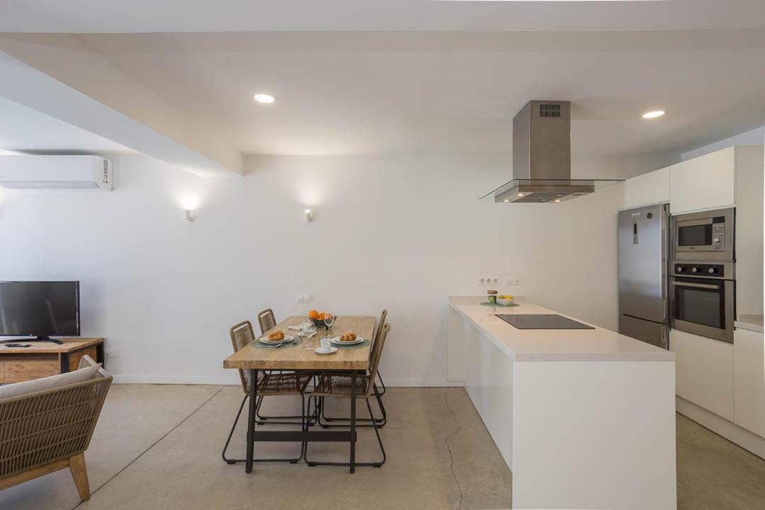 Casa Edem I Con Terraza Privada Y Vista Al Mar Appartement