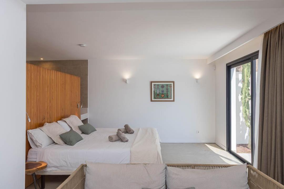 Casa Edem I Con Terraza Privada Y Vista Al Mar Appartement *
