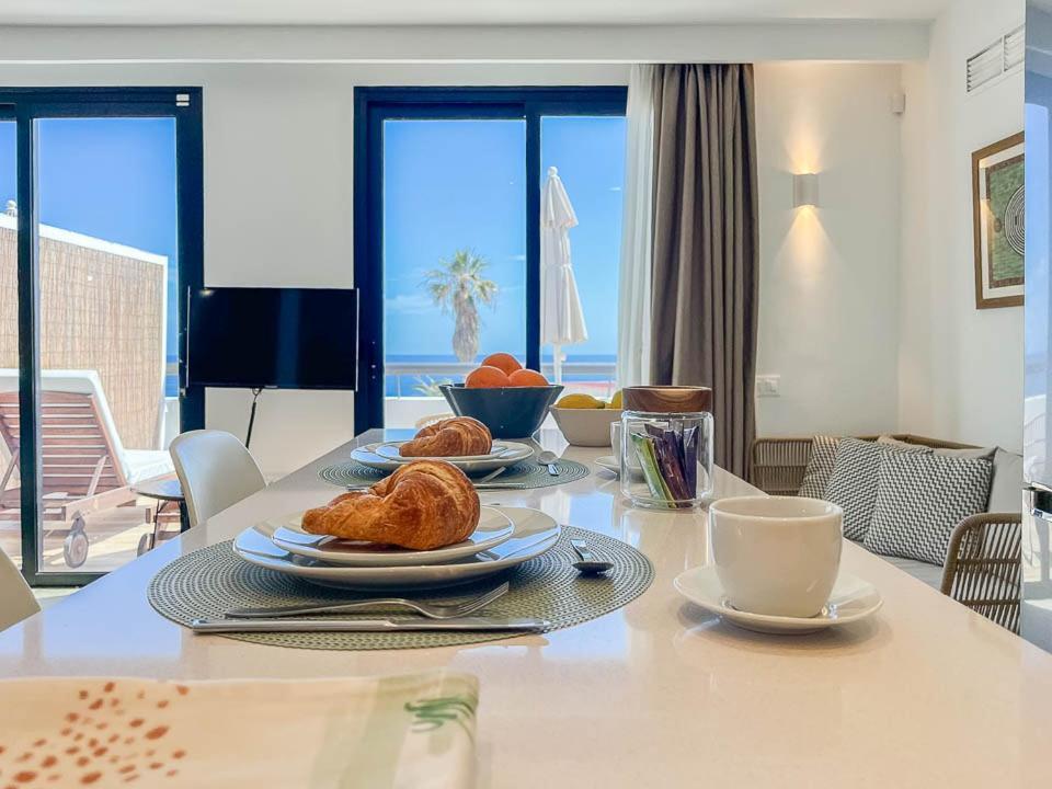 Apartamento Edem Piscina Climatizada Playa Del Hombre