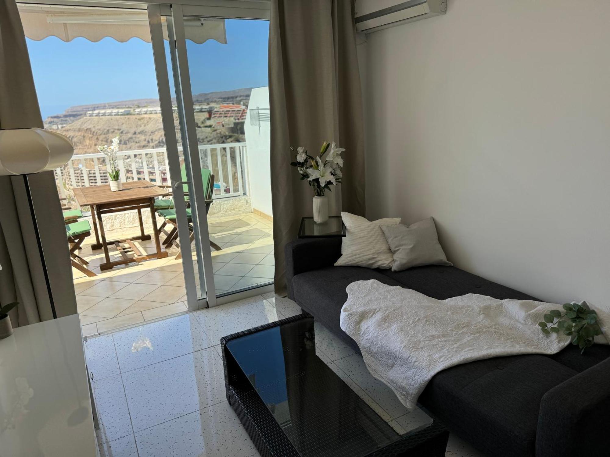 Balcon Amadores Apartment Puerto Rico (Gran Canaria)