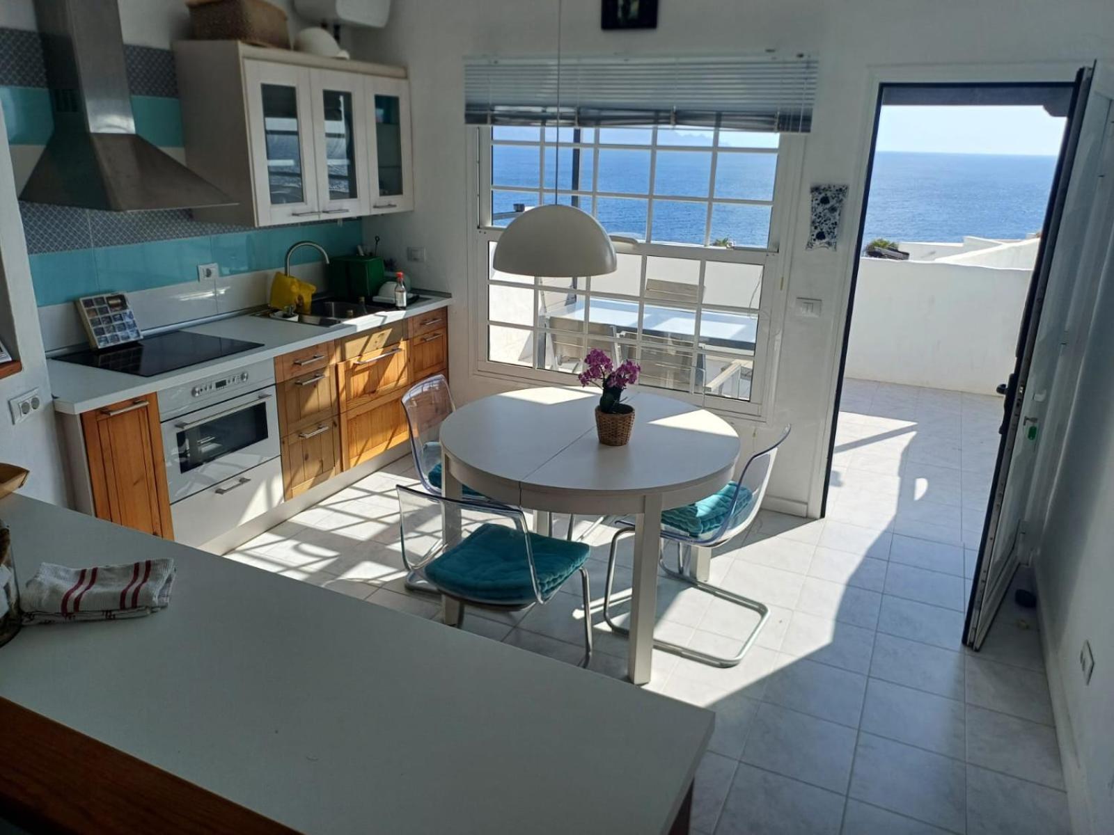 Dragon View Apartment Galdar