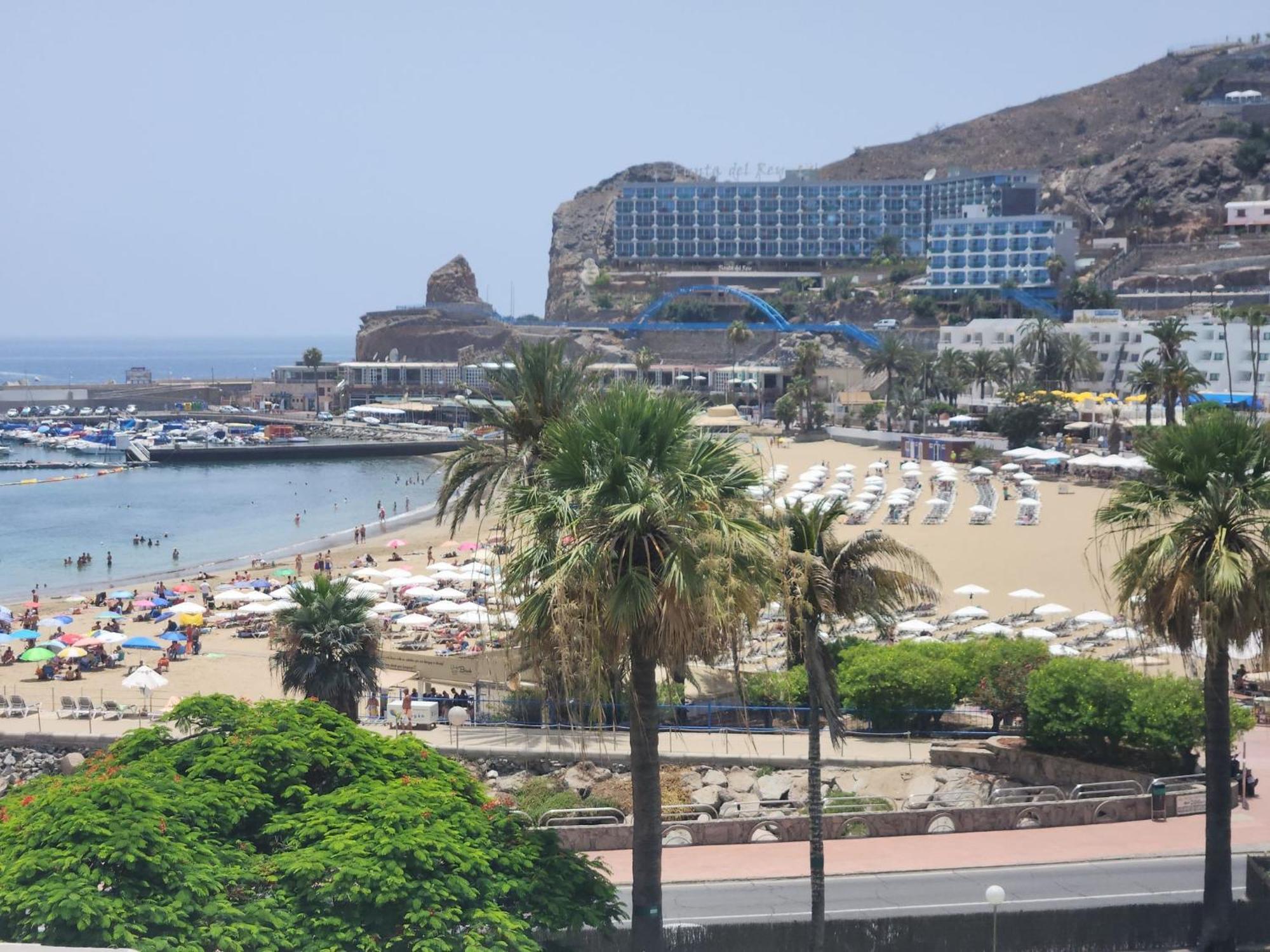 Apartamento With Sea View Close To The Mogán