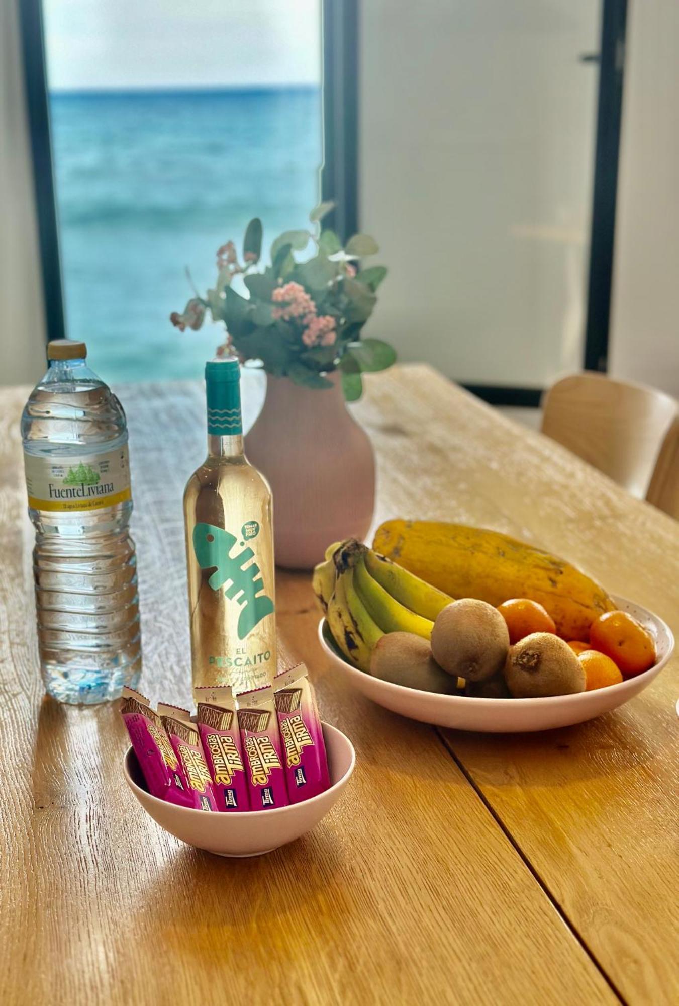 Apartamento El Submarino Coastal Santa María de Guía de Gran Canaria