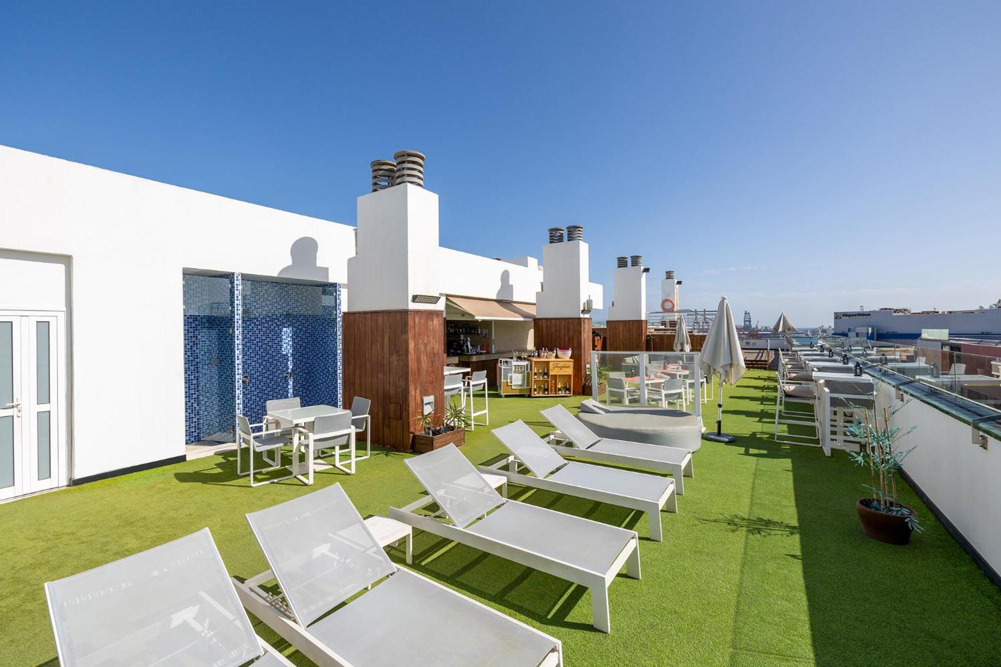 Hotel Exe Palmas Las Palmas de Gran Canária
