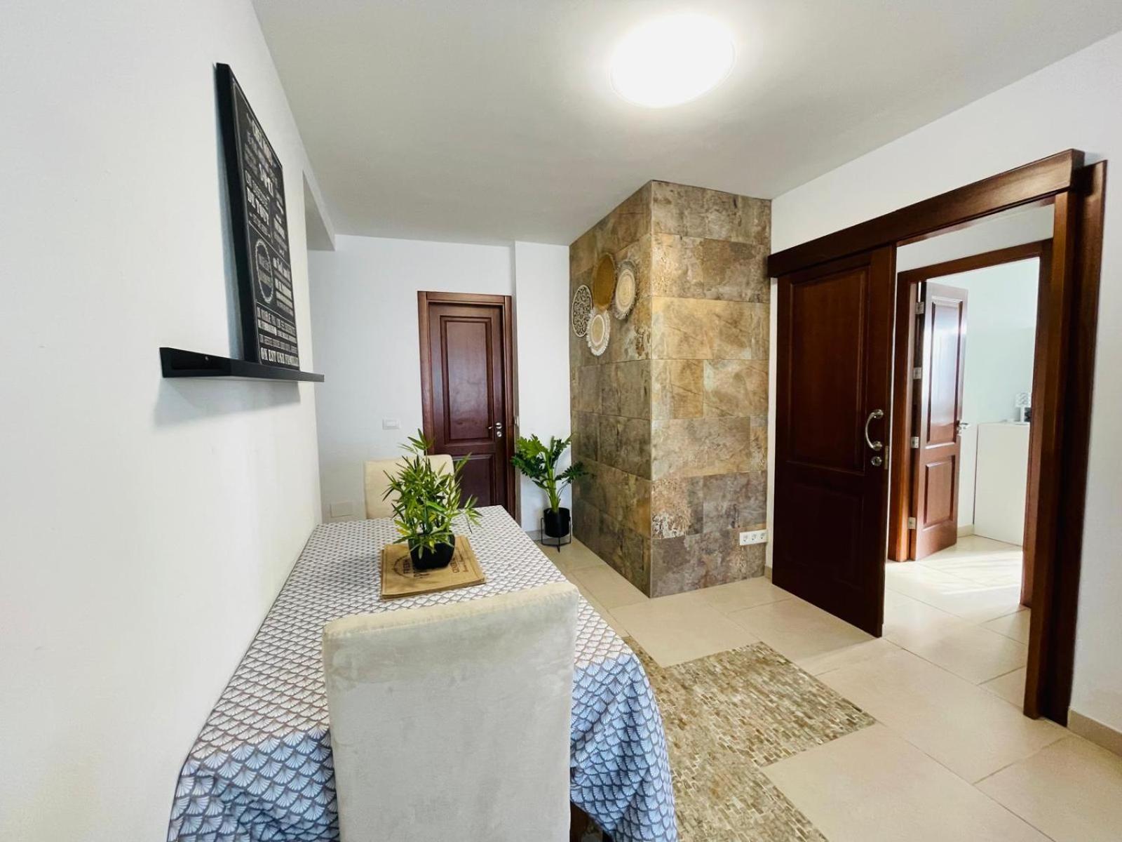 Ferienhaus Piso Familiar Centrico Campillo