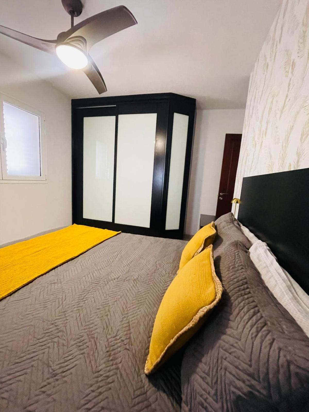 Piso Familiar Centrico Campillo Ferienhaus Telde