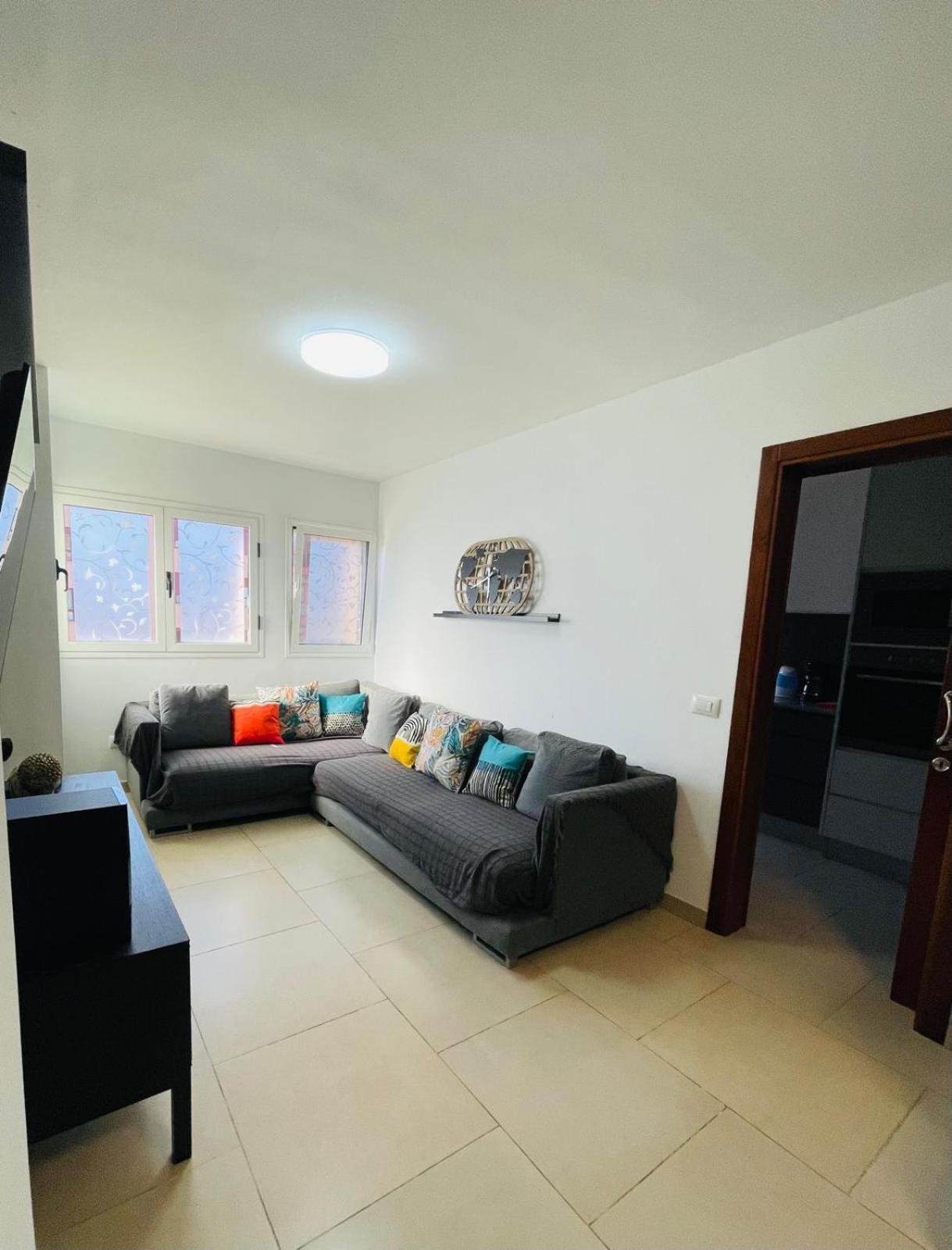 Ferienhaus Piso Familiar Centrico Campillo