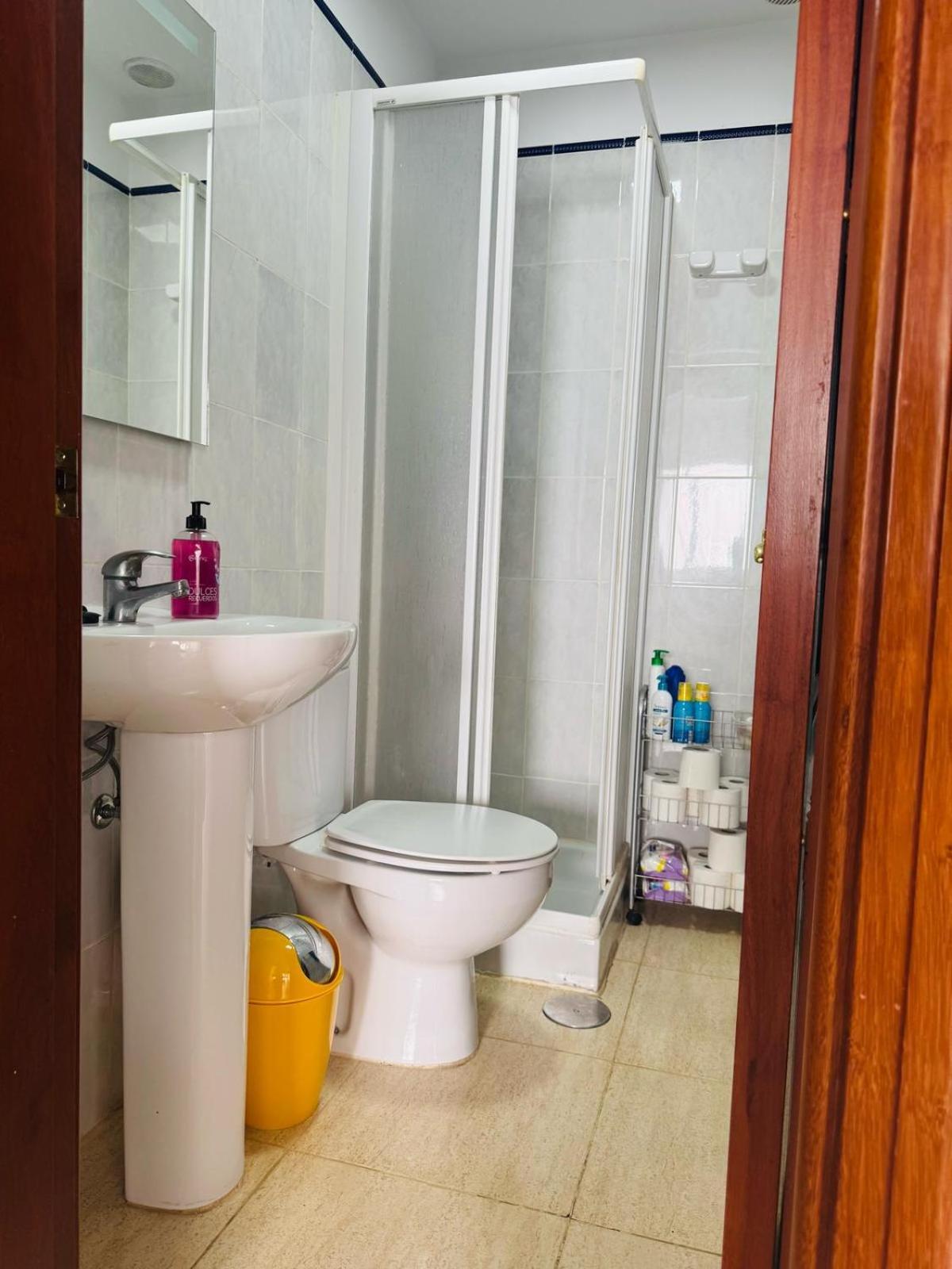 Privada Con Balcon Privatunterkunft *