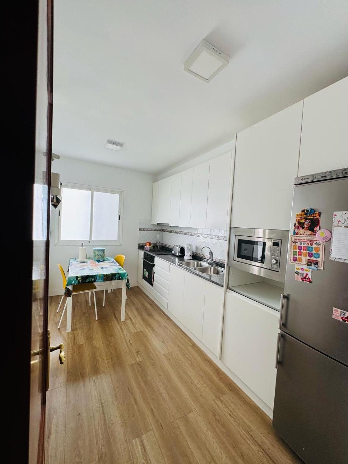 Privada Con Balcon Privatunterkunft Vecindario (Gran Canaria)