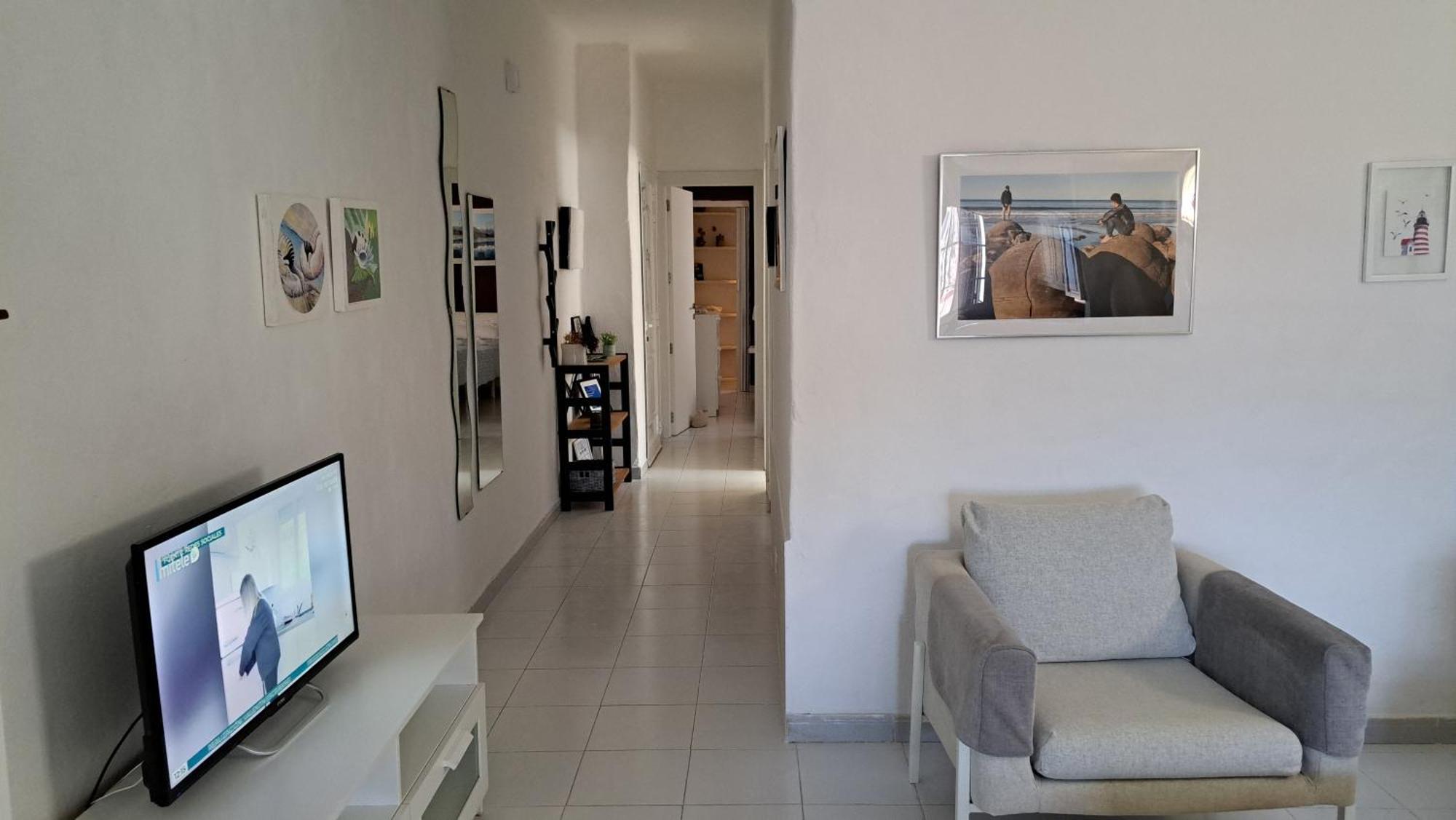 Appartement Faro De Sardina