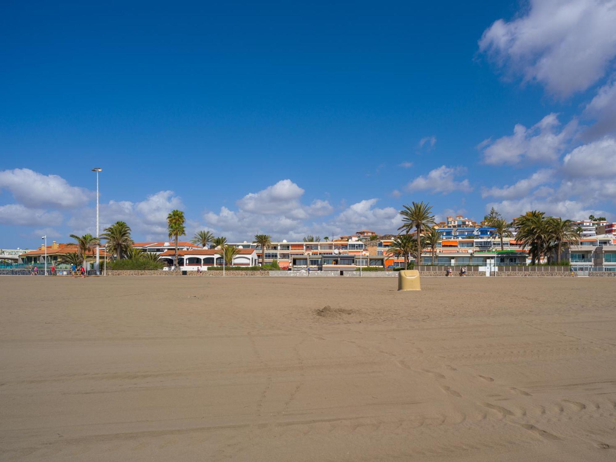 Vakantiehuis Burras Terrace&pool By Canariasgetaway San Agustín