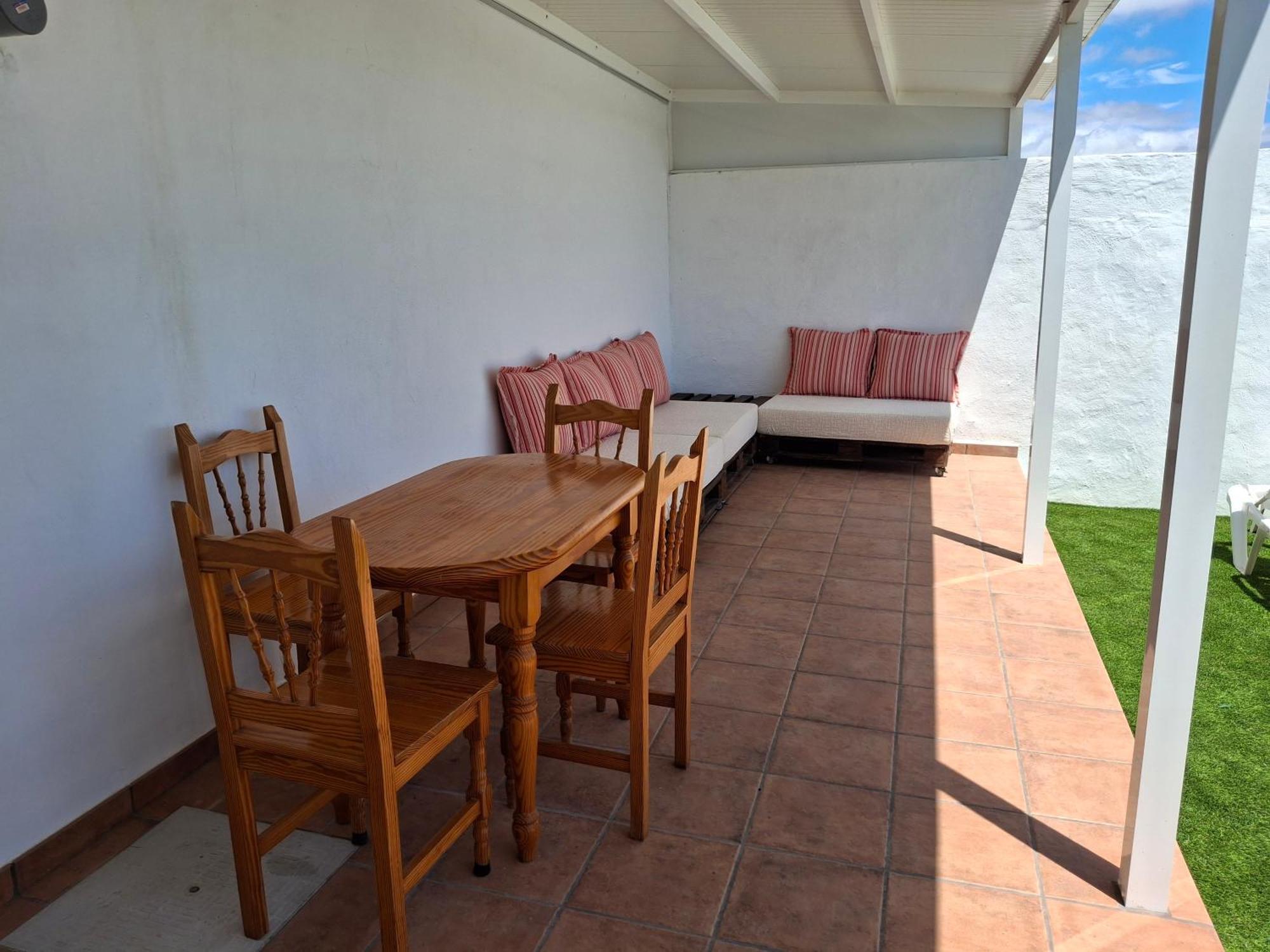 Casa Manuel Mirador Aeropuerto Holiday home Ingenio