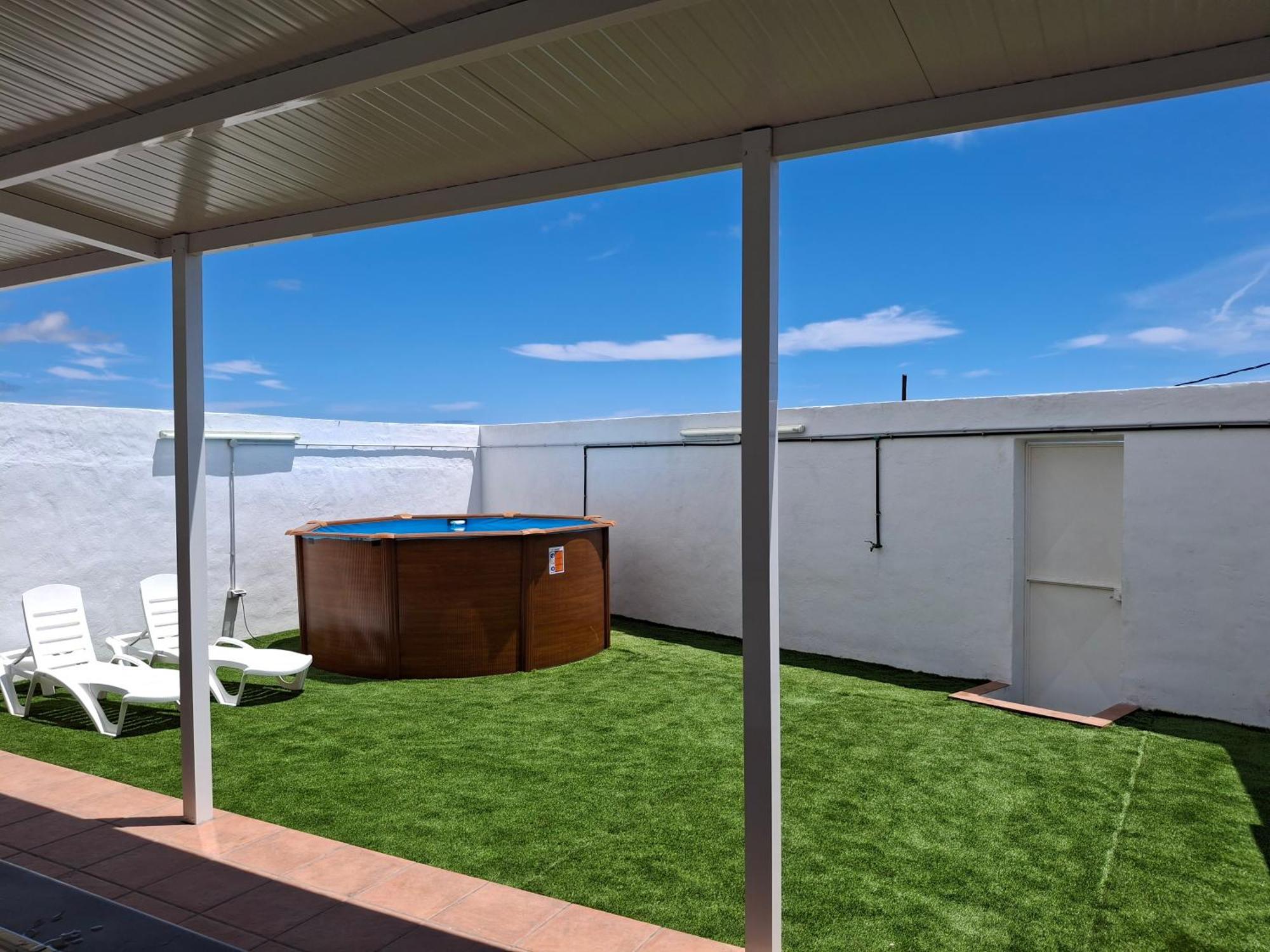 Casa Manuel Mirador Aeropuerto Ingenio