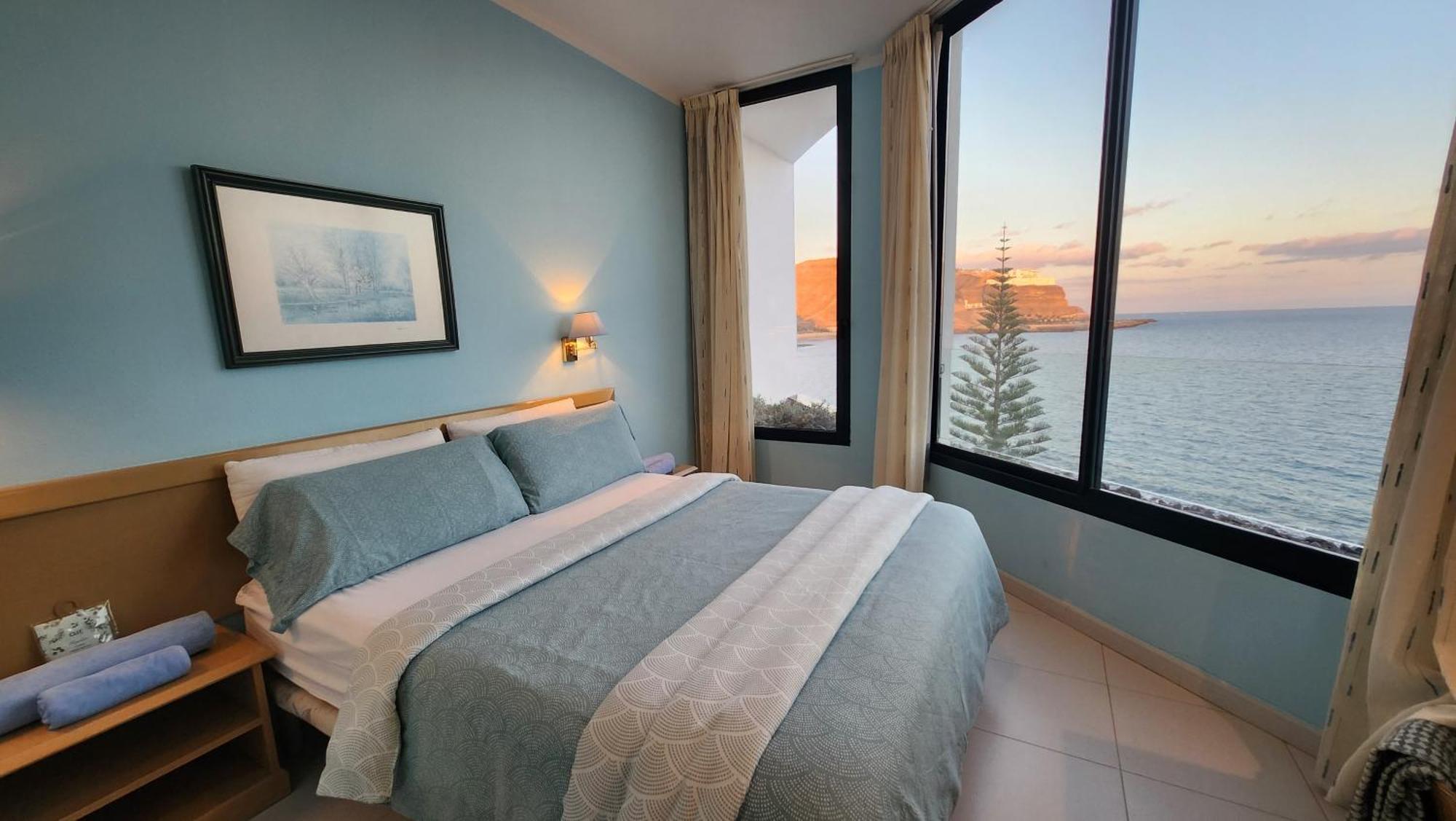 Ocean Luxury Apartment Mogan