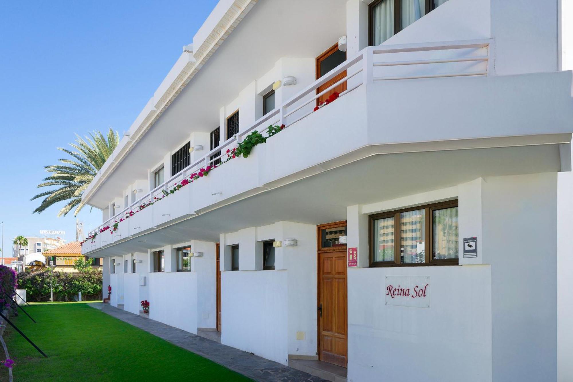 Reinasol Apartamento *