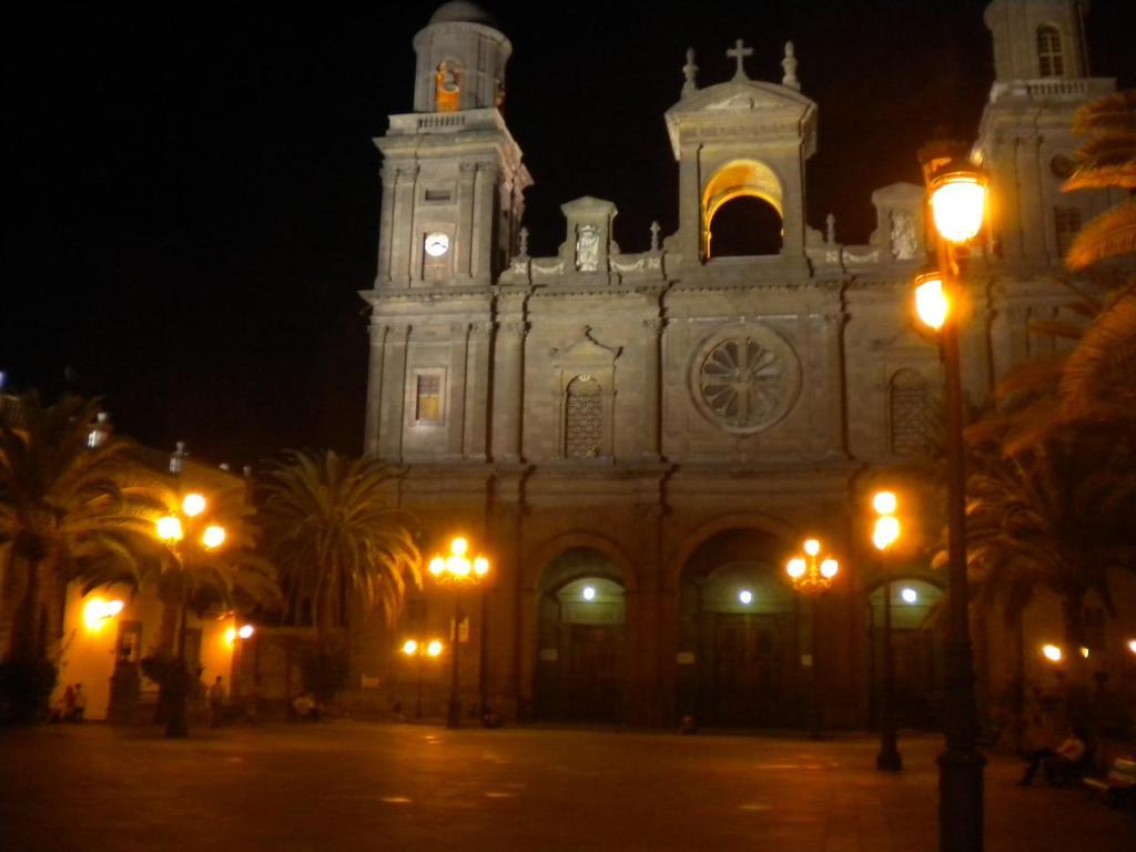 Apartamento Vegueta Las Palmas de Gran Canária