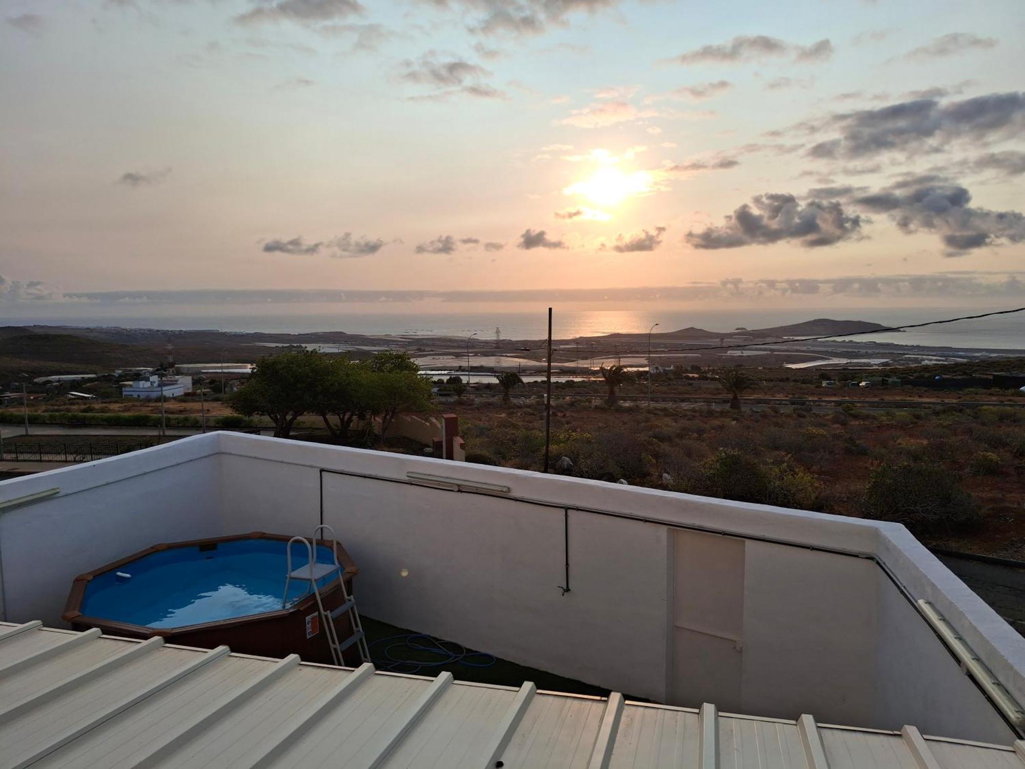 Casa Manuel Mirador Aeropuerto Holiday home