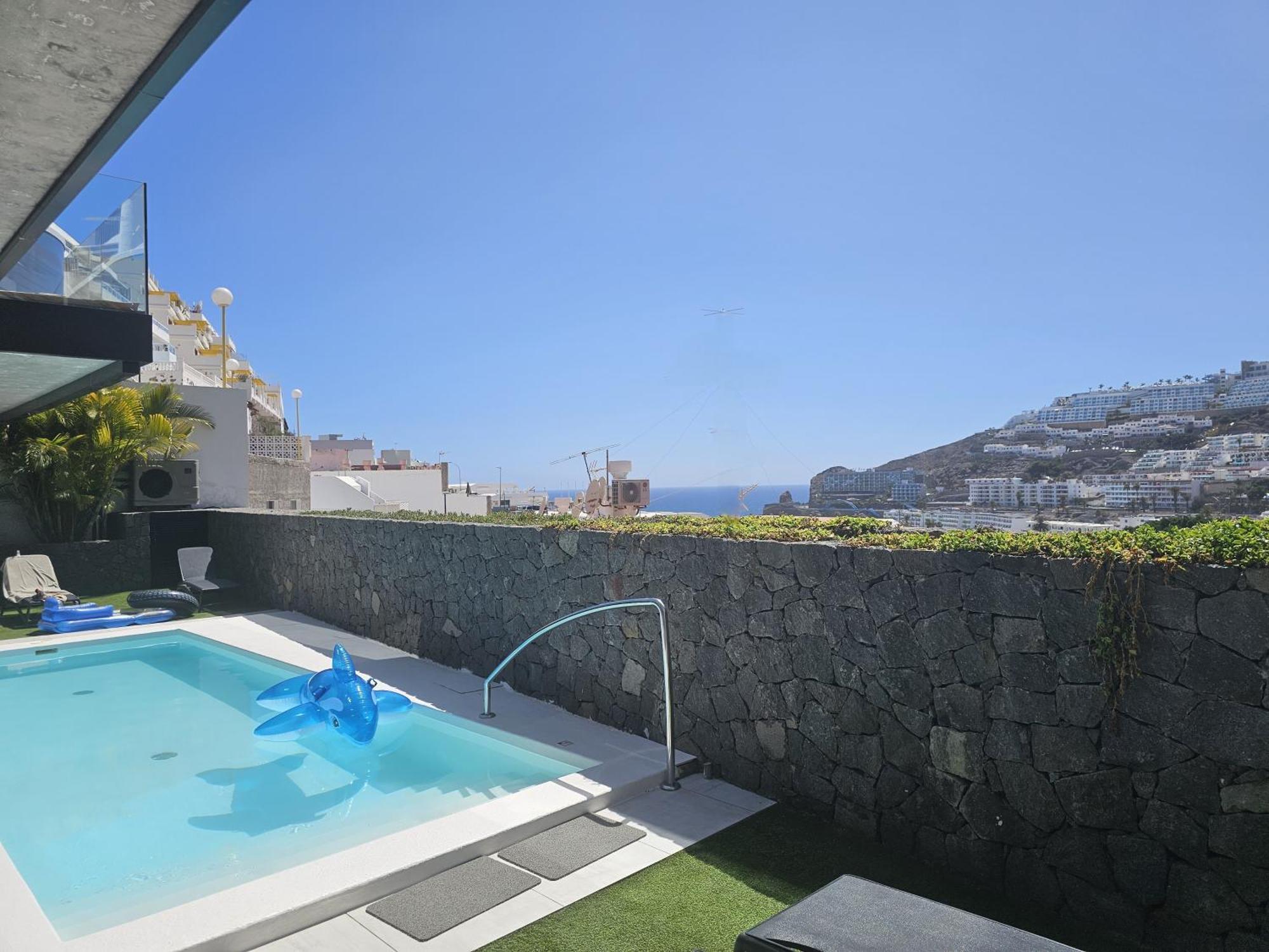 Apartamento The One Luxury Puerto Rico (Gran Canaria)