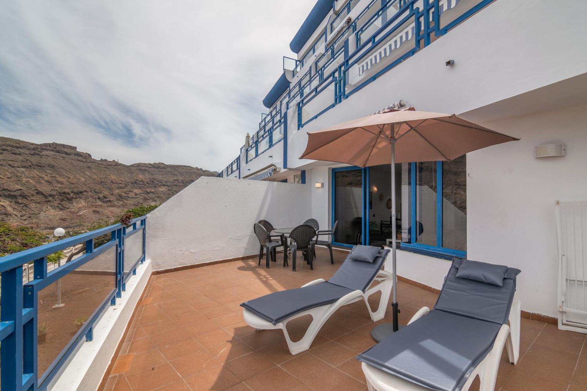 Big Terrace Vakantiehuis Taurito