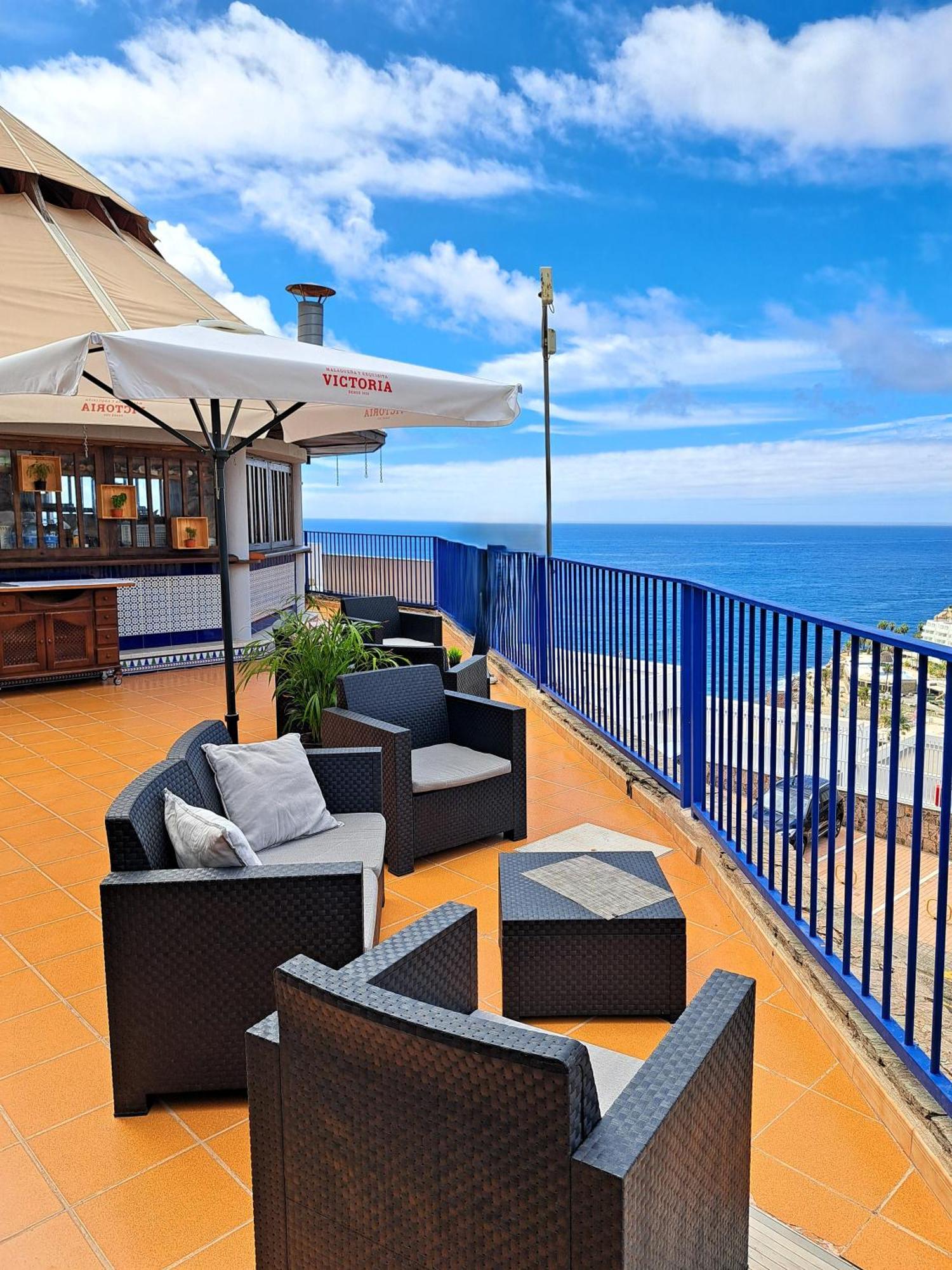 Big Terrace Vakantiehuis Taurito