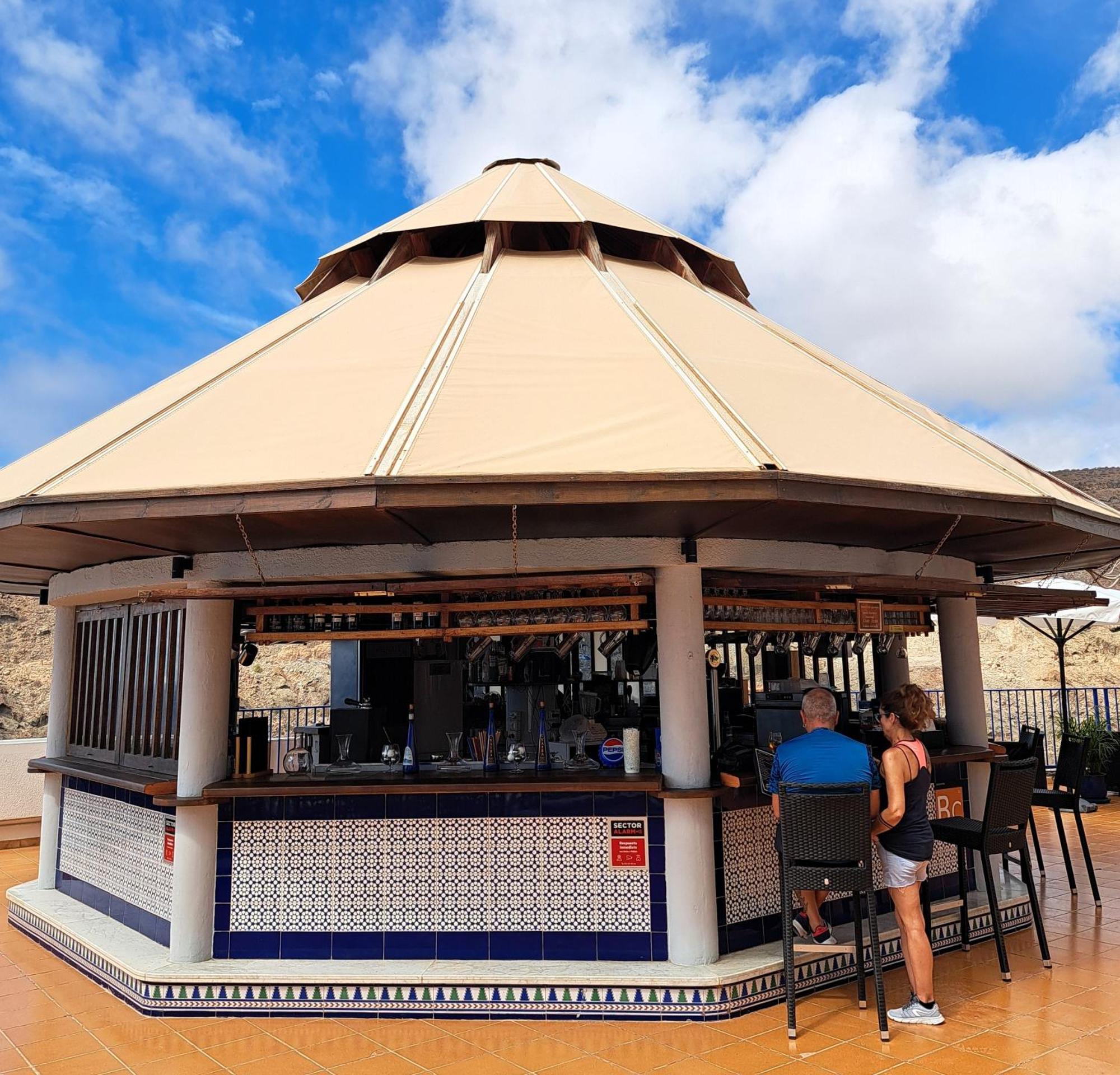 Big Terrace