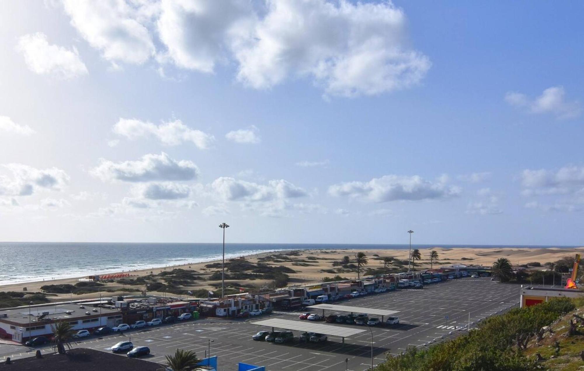 2 Bedroom Close To The In Maspalomas *