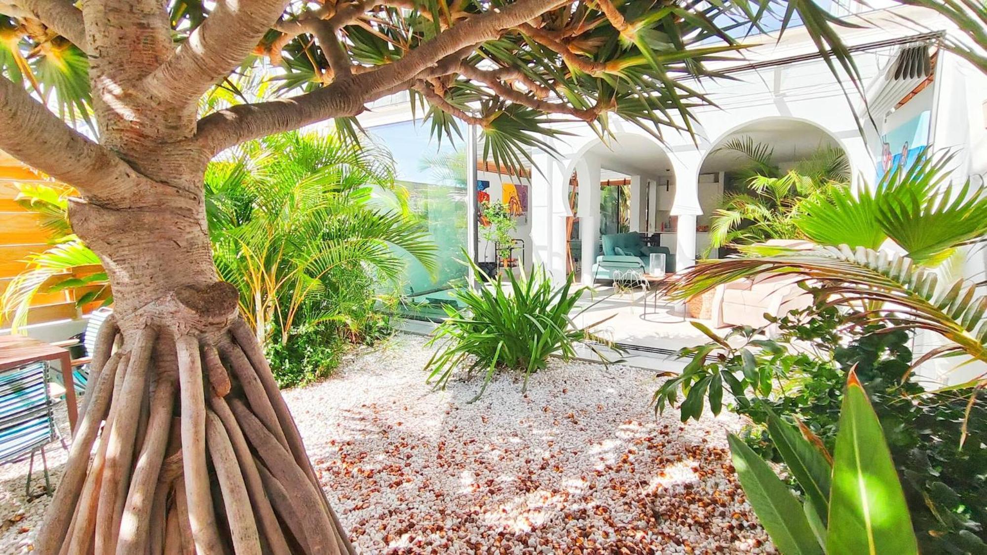 Stylish With Sea View In Maspalomas Vakantiehuis *