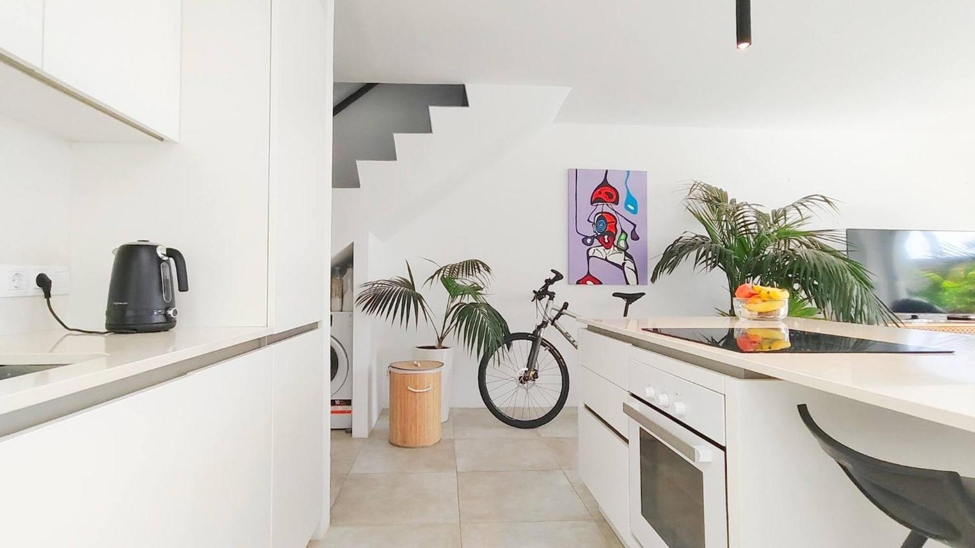 Stylish With Sea View In Maspalomas * Playa del Inglés