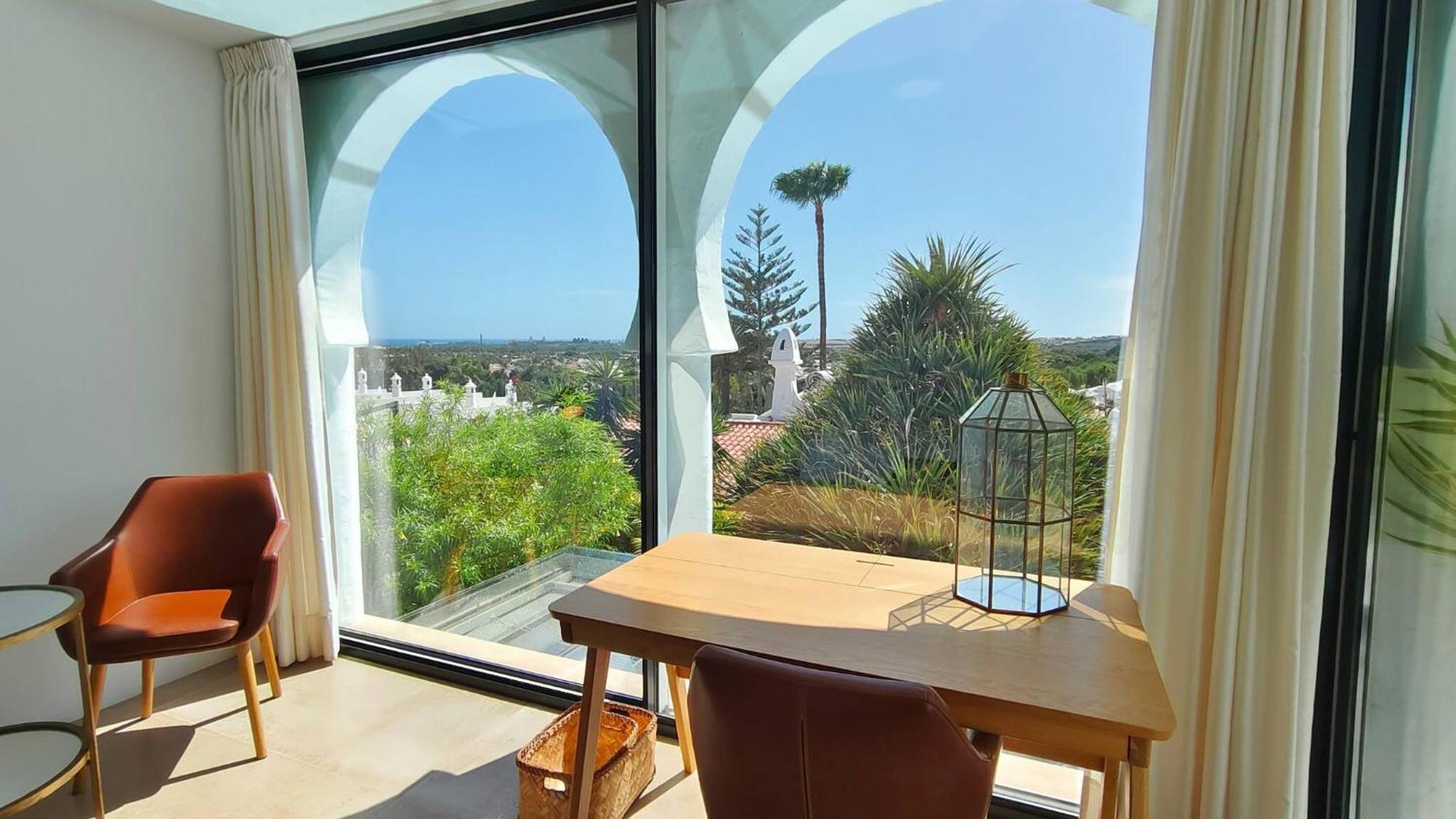 Stylish With Sea View In Maspalomas
