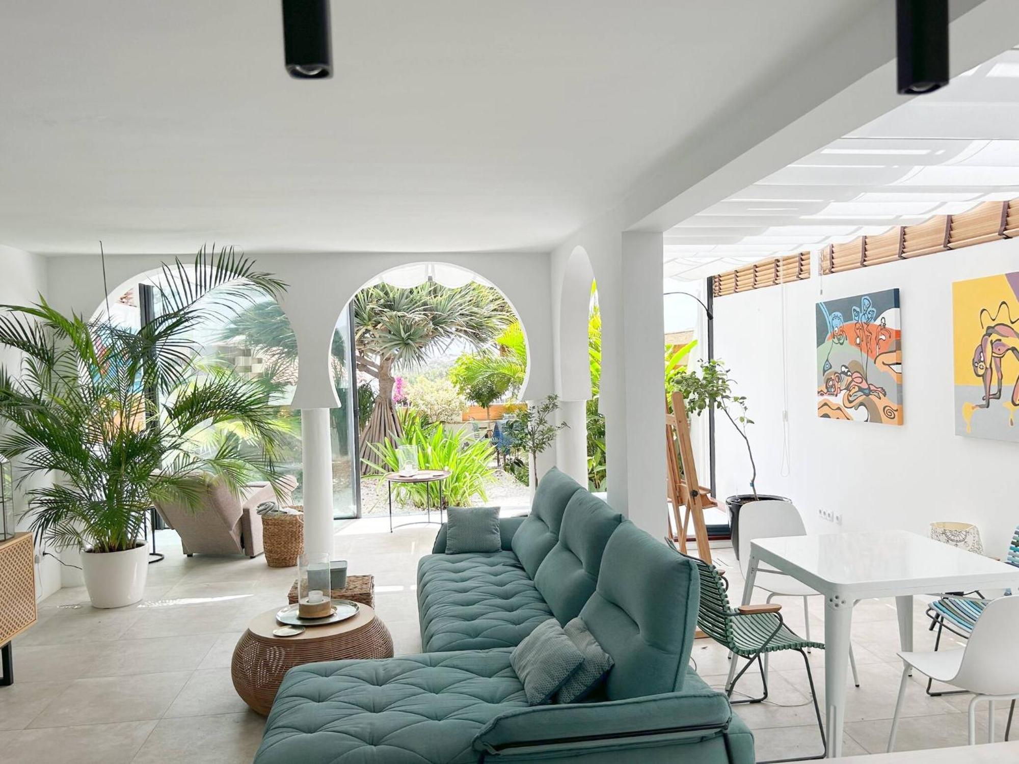 Vakantiehuis Stylish With Sea View In Maspalomas Playa del Inglés