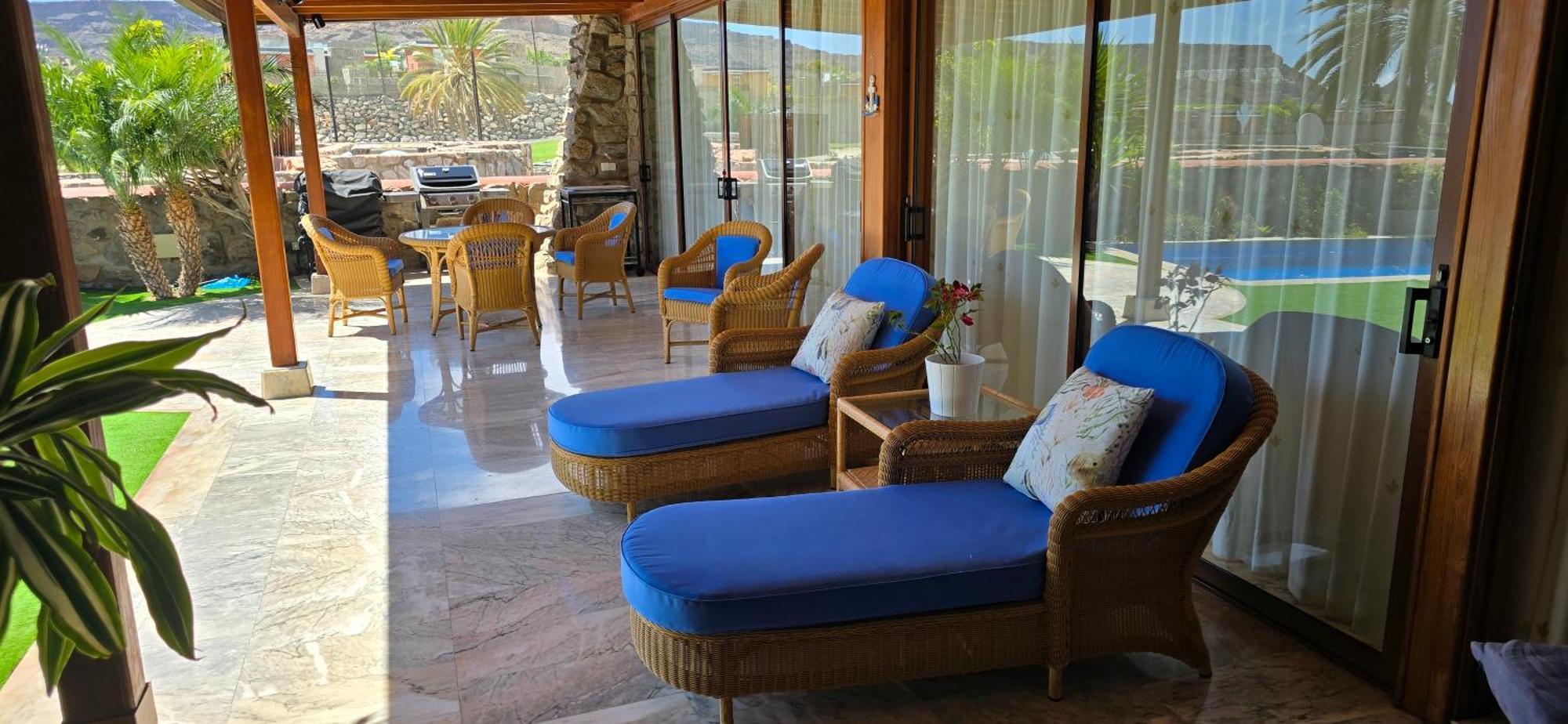 Ferienpark Luxe Tauro Mogan Puerto Rico (Gran Canaria)